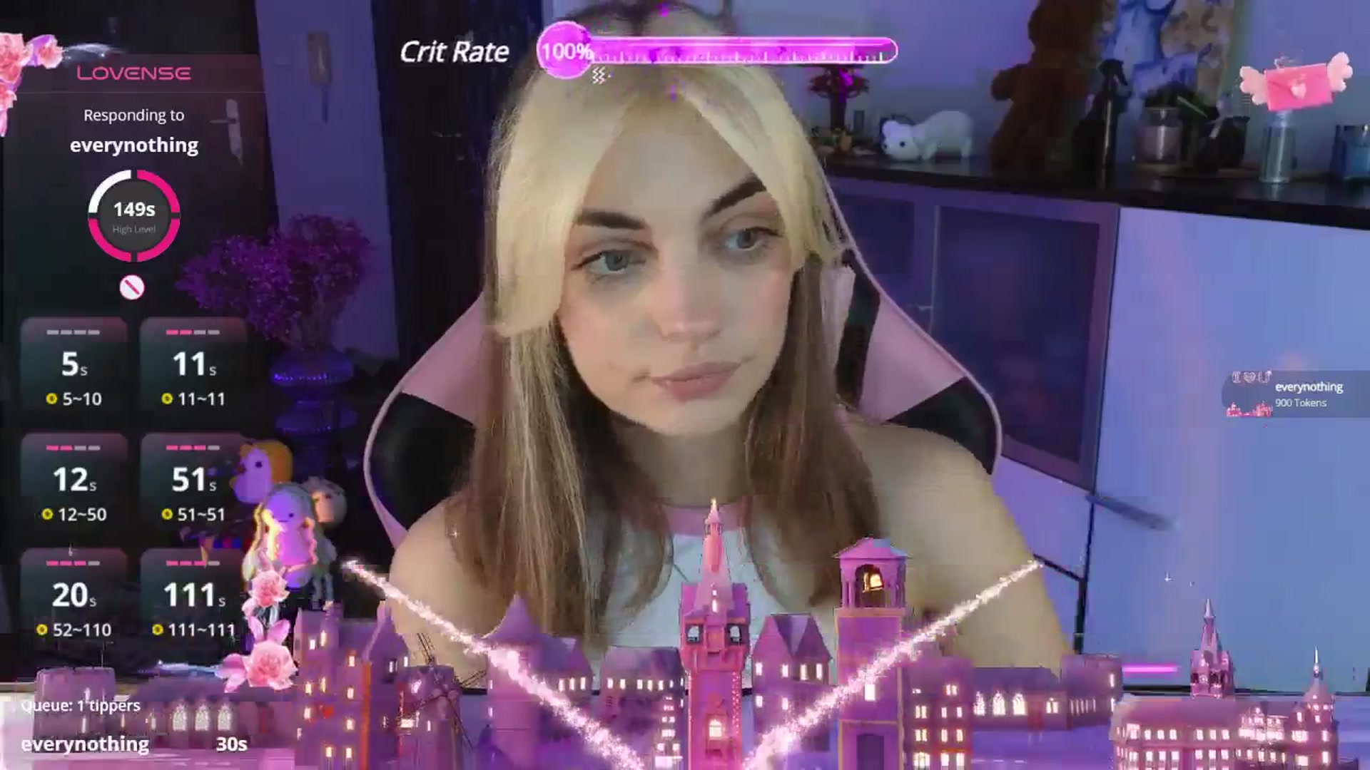 Gallery image thumbnail from Stefani_Grand's myfreecams stream on, 06/06/2025, 08:40 image 18 of 20