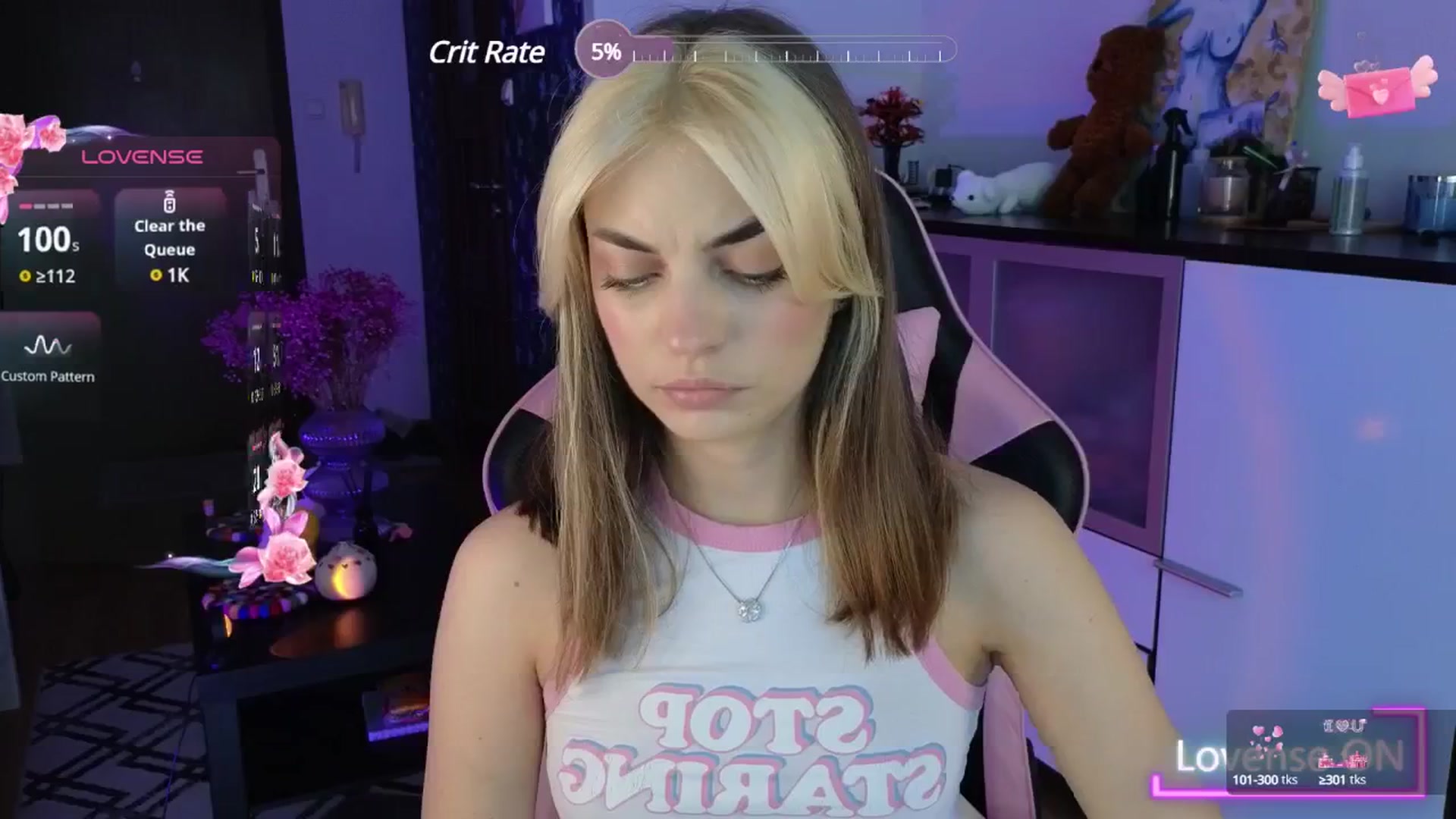 Gallery image thumbnail from Stefani_Grand's myfreecams stream on, 06/06/2025, 08:40 image 9 of 20