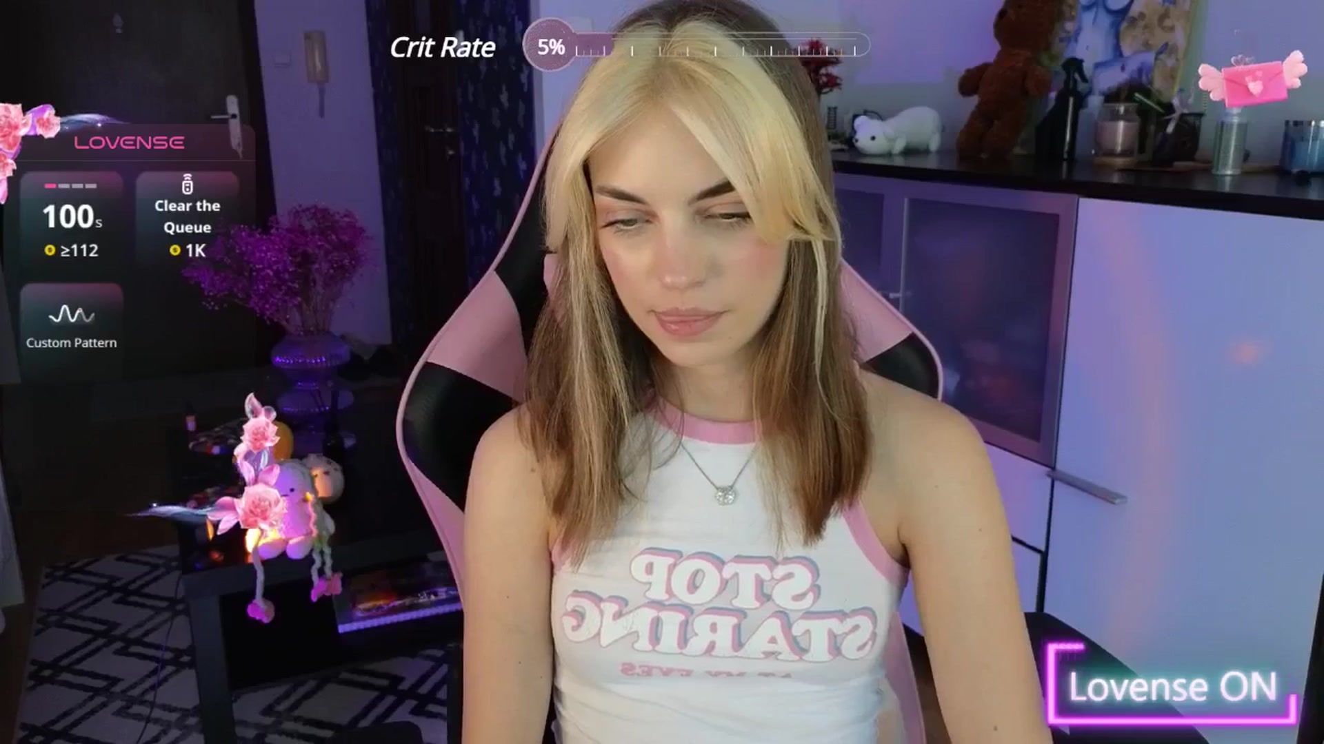 Gallery image thumbnail from Stefani_Grand's myfreecams stream on, 06/06/2025, 08:40 image 15 of 20