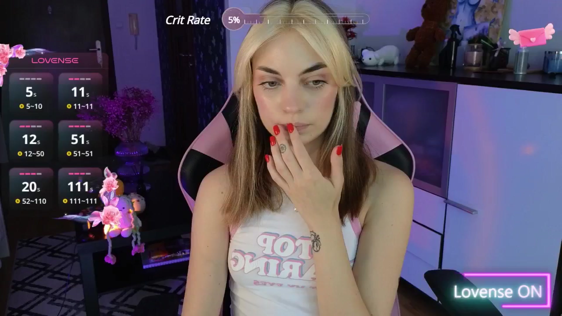 Gallery image thumbnail from Stefani_Grand's myfreecams stream on, 06/06/2025, 08:40 image 13 of 20