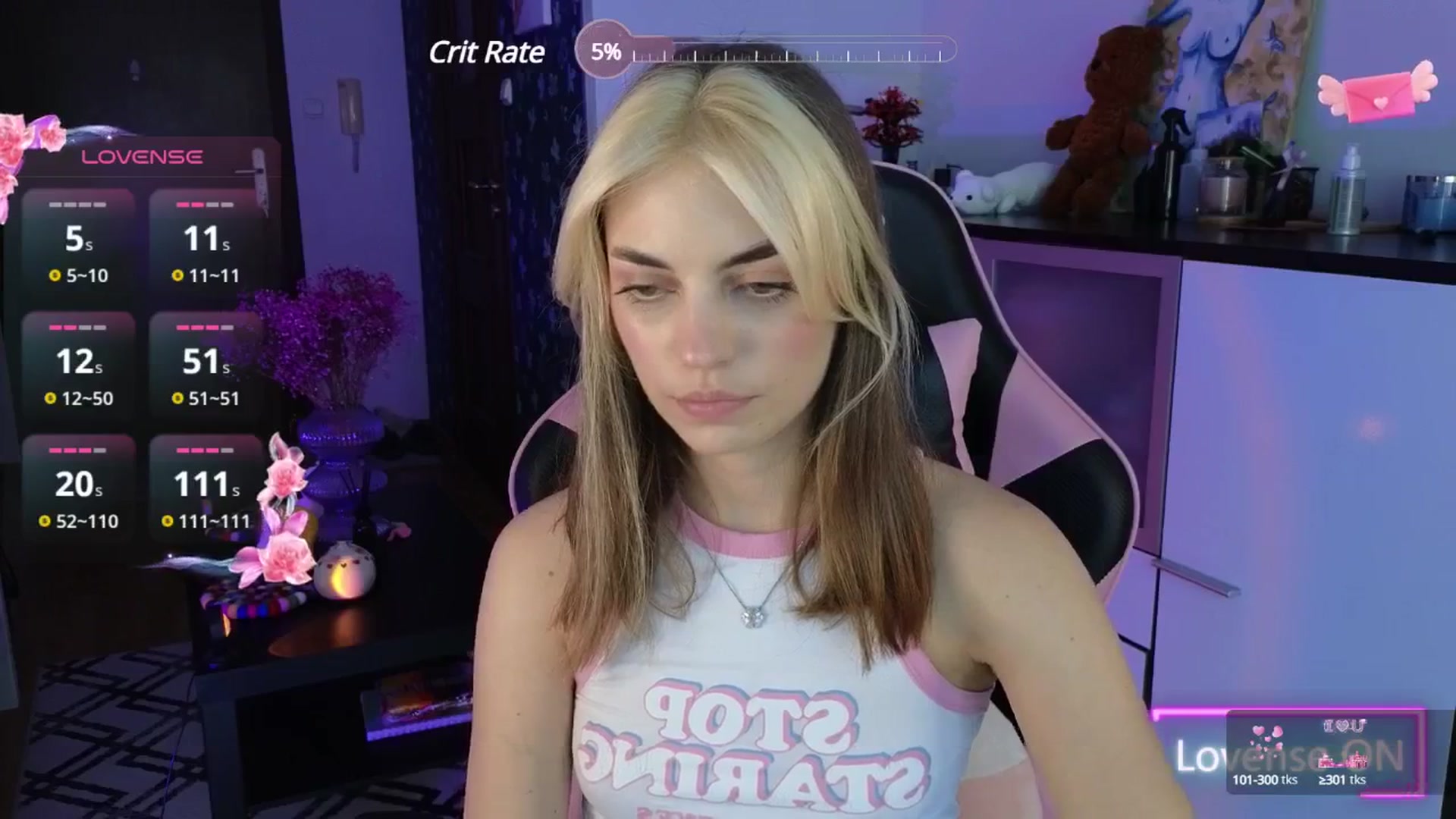 Gallery image thumbnail from Stefani_Grand's myfreecams stream on, 06/06/2025, 08:40 image 10 of 20