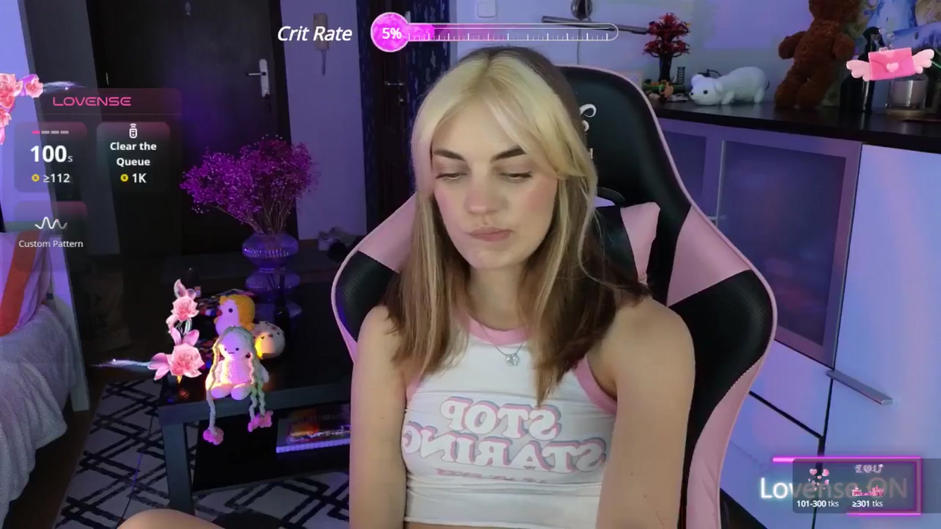 Gallery image thumbnail from Stefani_Grand's myfreecams stream on, 06/06/2025, 12:11 image 12 of 20