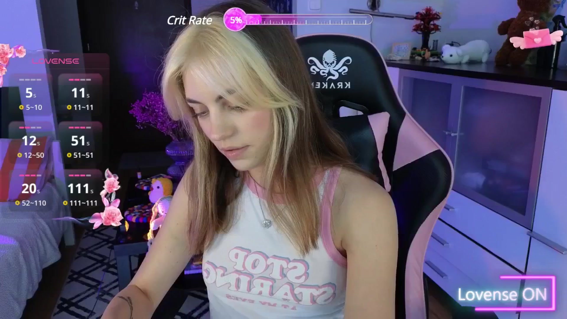 Gallery image thumbnail from Stefani_Grand's myfreecams stream on, 06/06/2025, 12:11 image 15 of 20