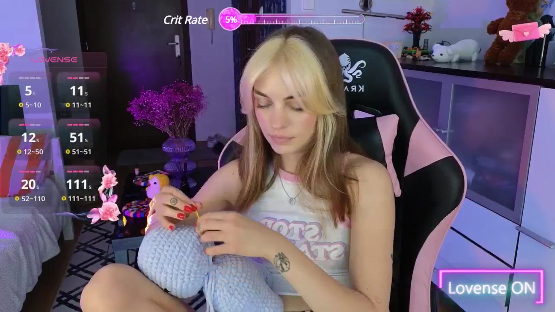 Gallery image thumbnail from Stefani_Grand's myfreecams stream on, 06/06/2025, 12:11 image 17 of 20