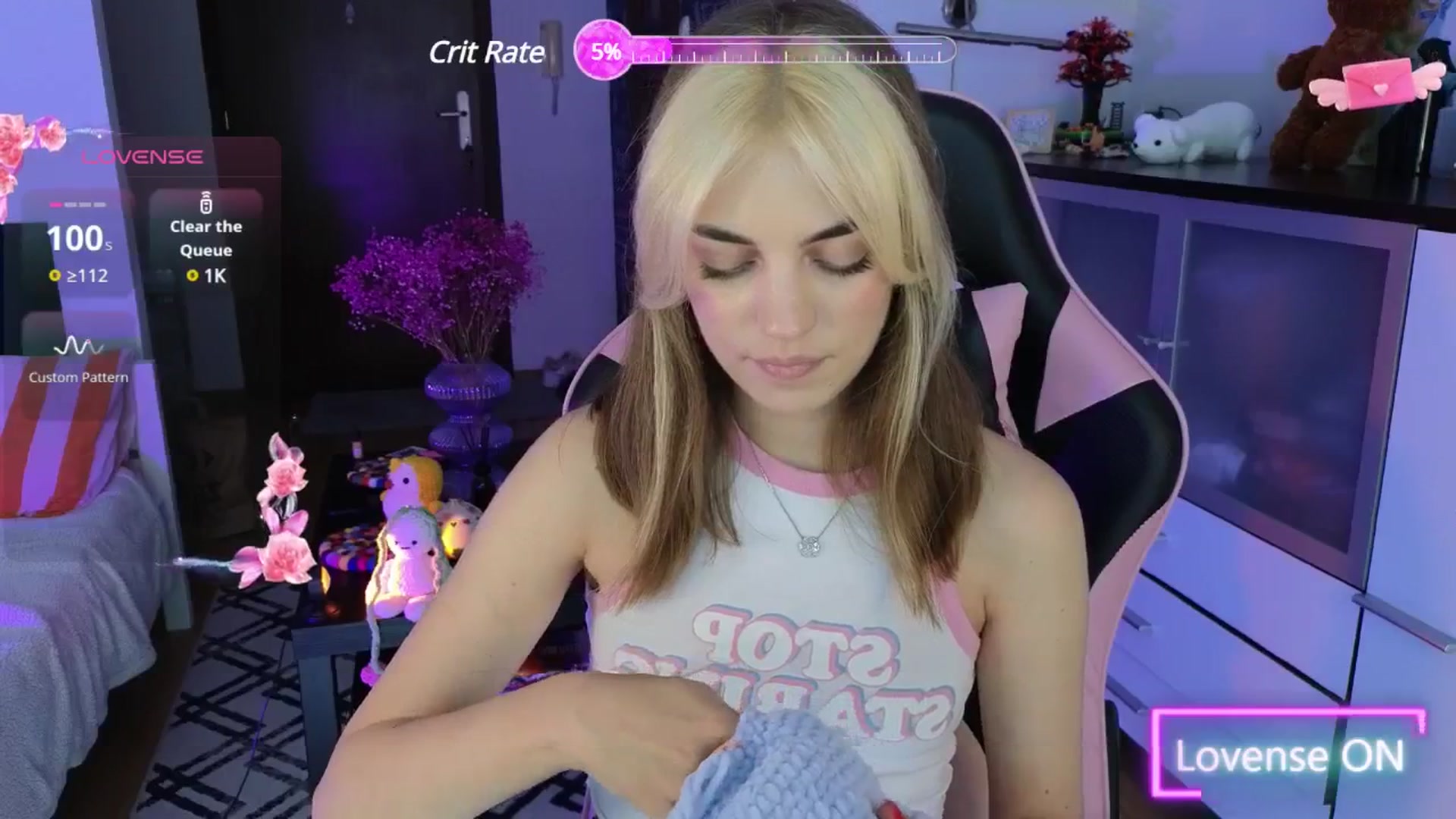Gallery image thumbnail from Stefani_Grand's myfreecams stream on, 06/06/2025, 12:11 image 14 of 20