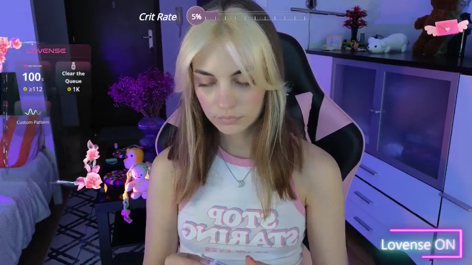 Gallery image thumbnail from Stefani_Grand's myfreecams stream on, 06/06/2025, 12:11 image 20 of 20