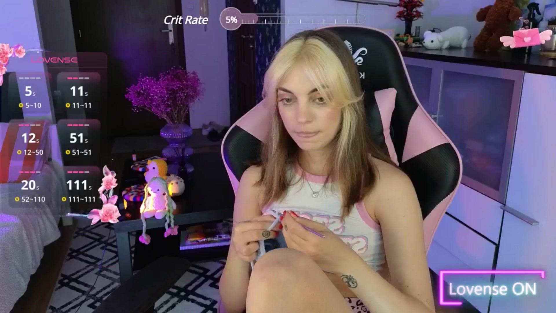Gallery image thumbnail from Stefani_Grand's myfreecams stream on, 06/06/2025, 12:11 image 6 of 20