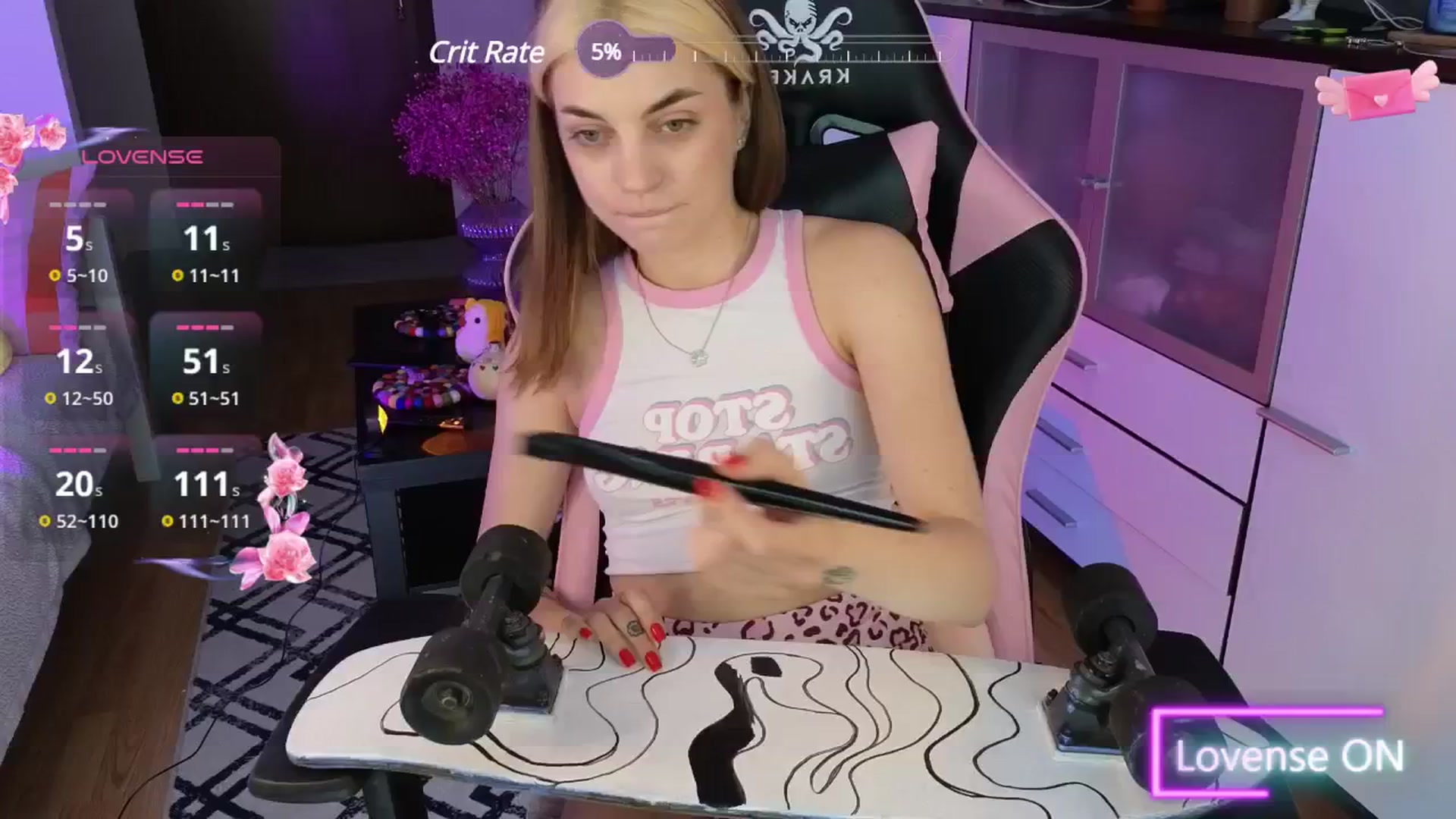 Gallery image thumbnail from Stefani_Grand's myfreecams stream on, 06/10/2025, 09:52 image 1 of 20