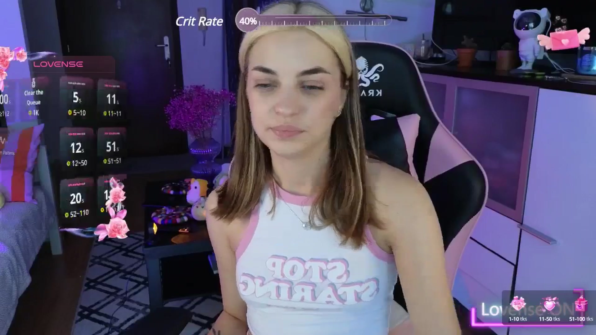 Gallery image thumbnail from Stefani_Grand's myfreecams stream on, 06/10/2025, 09:52 image 11 of 20