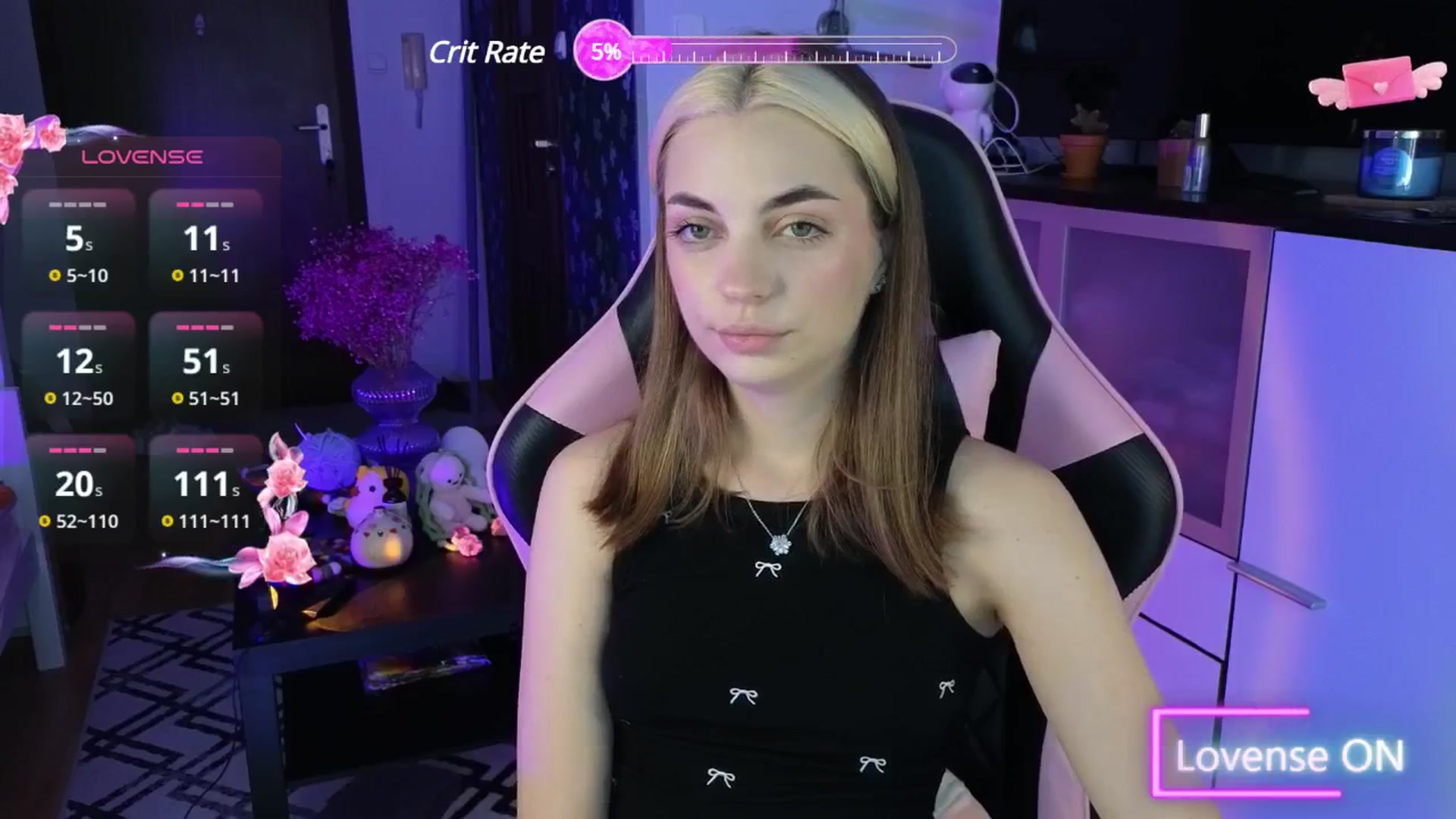 Gallery image thumbnail from Stefani_Grand's myfreecams stream on, 06/11/2025, 07:37 image 2 of 20