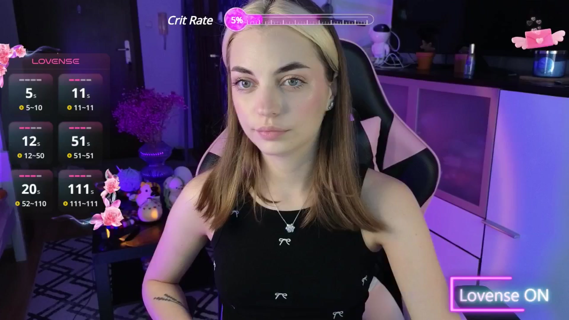 Gallery image thumbnail from Stefani_Grand's myfreecams stream on, 06/11/2025, 07:37 image 1 of 20