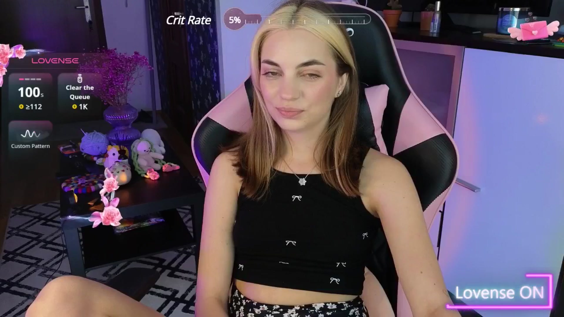 Gallery image thumbnail from Stefani_Grand's myfreecams stream on, 06/11/2025, 08:03 image 3 of 20
