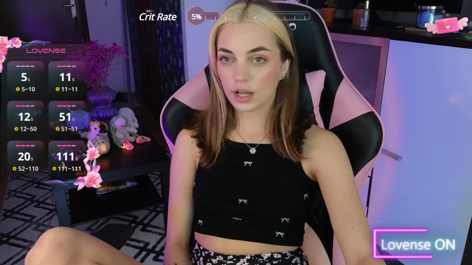 Gallery image thumbnail from Stefani_Grand's myfreecams stream on, 06/11/2025, 08:03 image 2 of 20