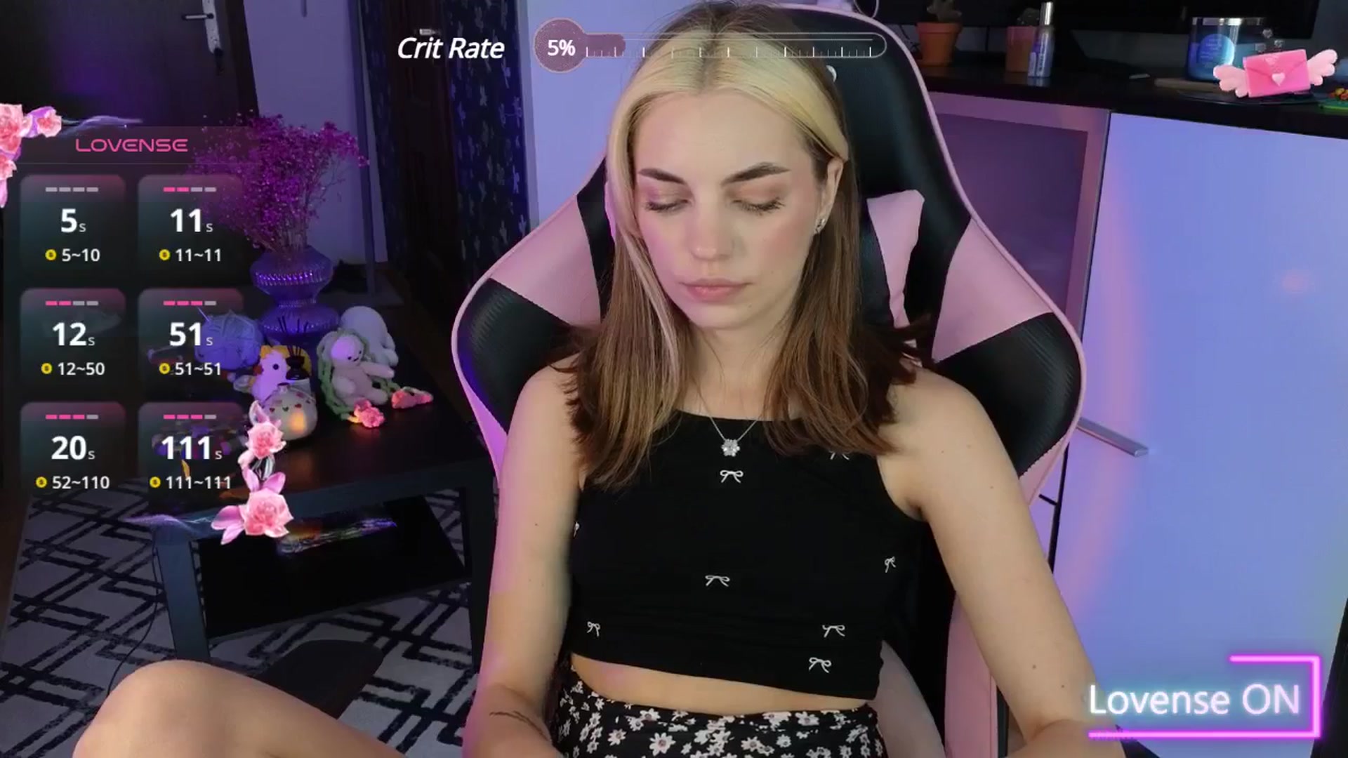 Gallery image thumbnail from Stefani_Grand's myfreecams stream on, 06/11/2025, 08:03 image 6 of 20