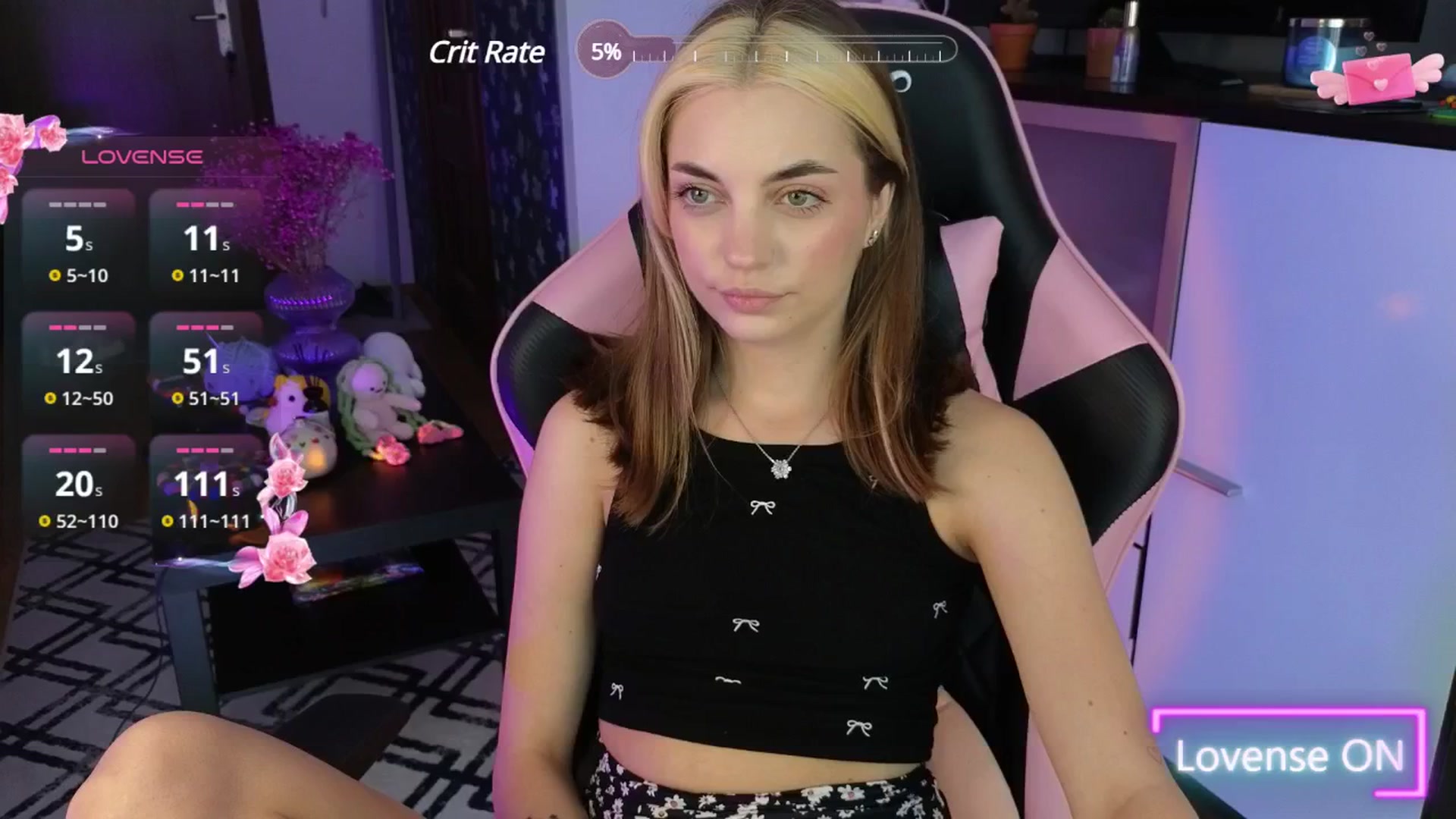 Gallery image thumbnail from Stefani_Grand's myfreecams stream on, 06/11/2025, 08:03 image 1 of 20
