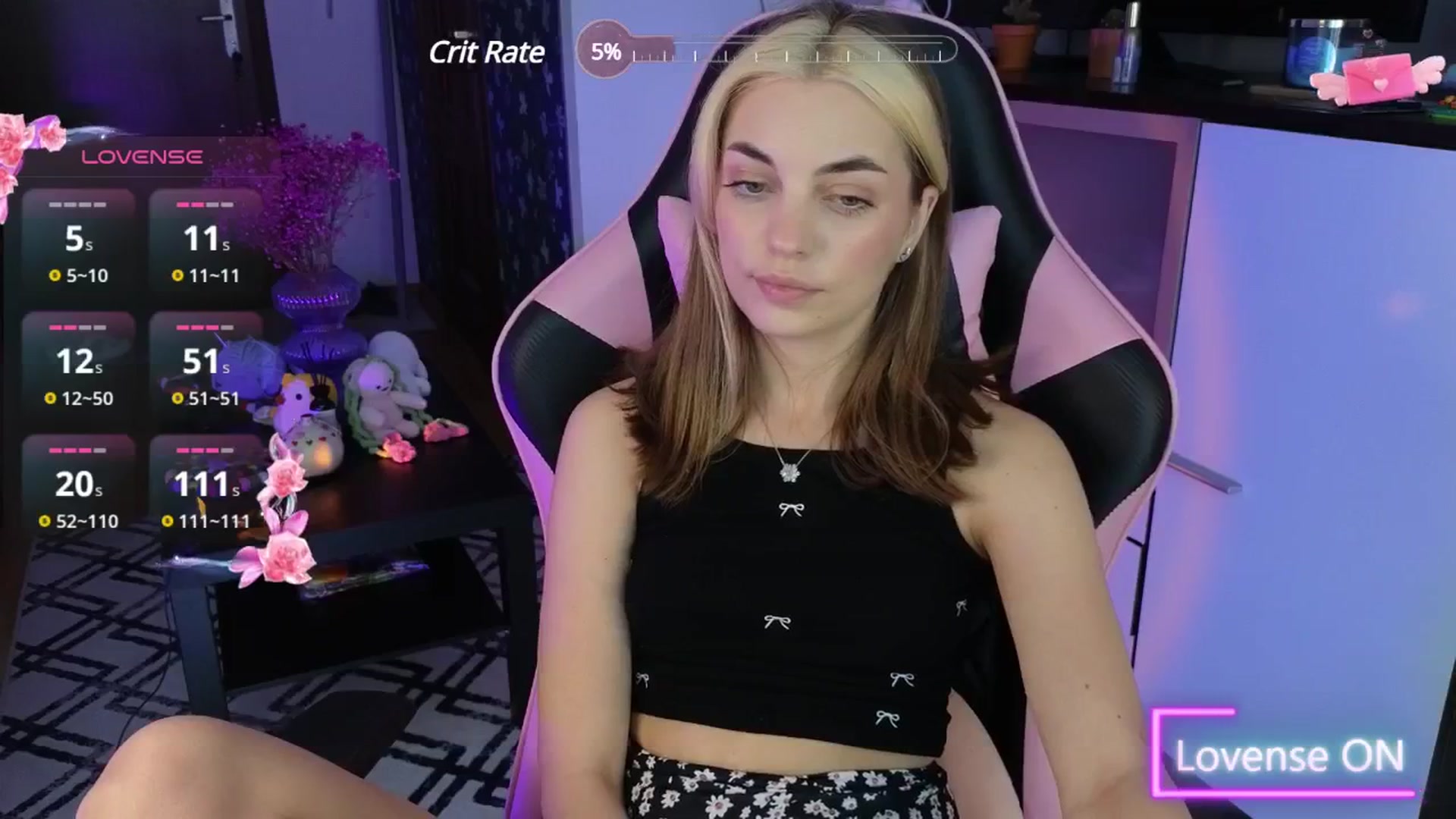 Gallery image thumbnail from Stefani_Grand's myfreecams stream on, 06/11/2025, 08:03 image 11 of 20