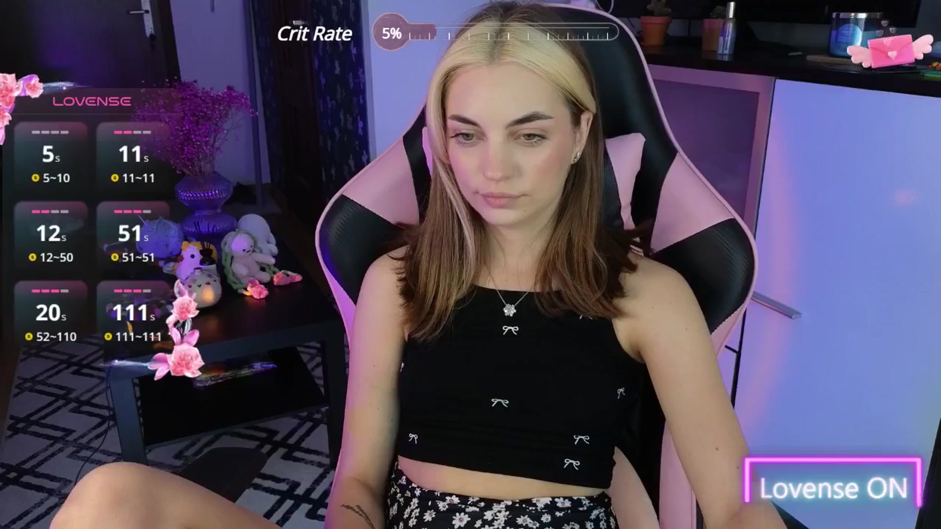 Gallery image thumbnail from Stefani_Grand's myfreecams stream on, 06/11/2025, 08:03 image 7 of 20
