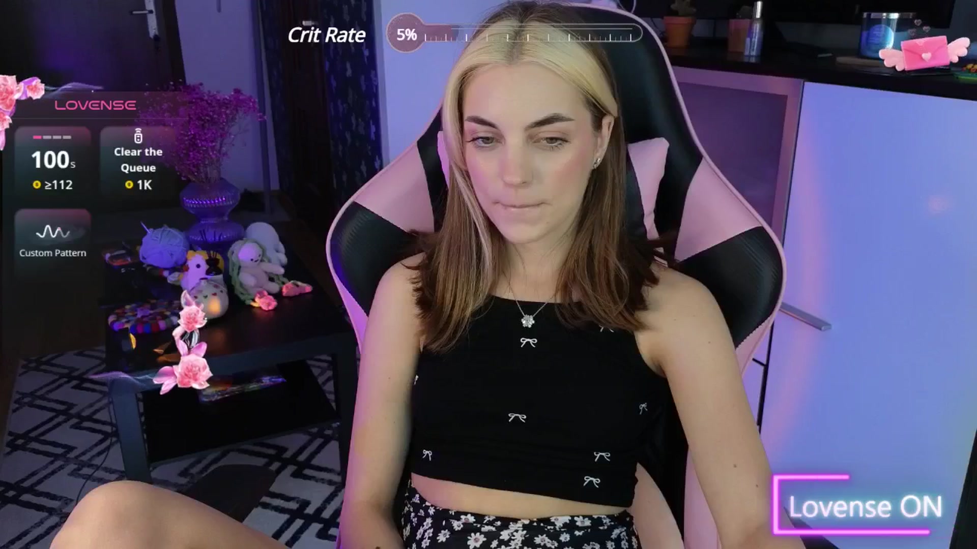 Gallery image thumbnail from Stefani_Grand's myfreecams stream on, 06/11/2025, 08:03 image 8 of 20
