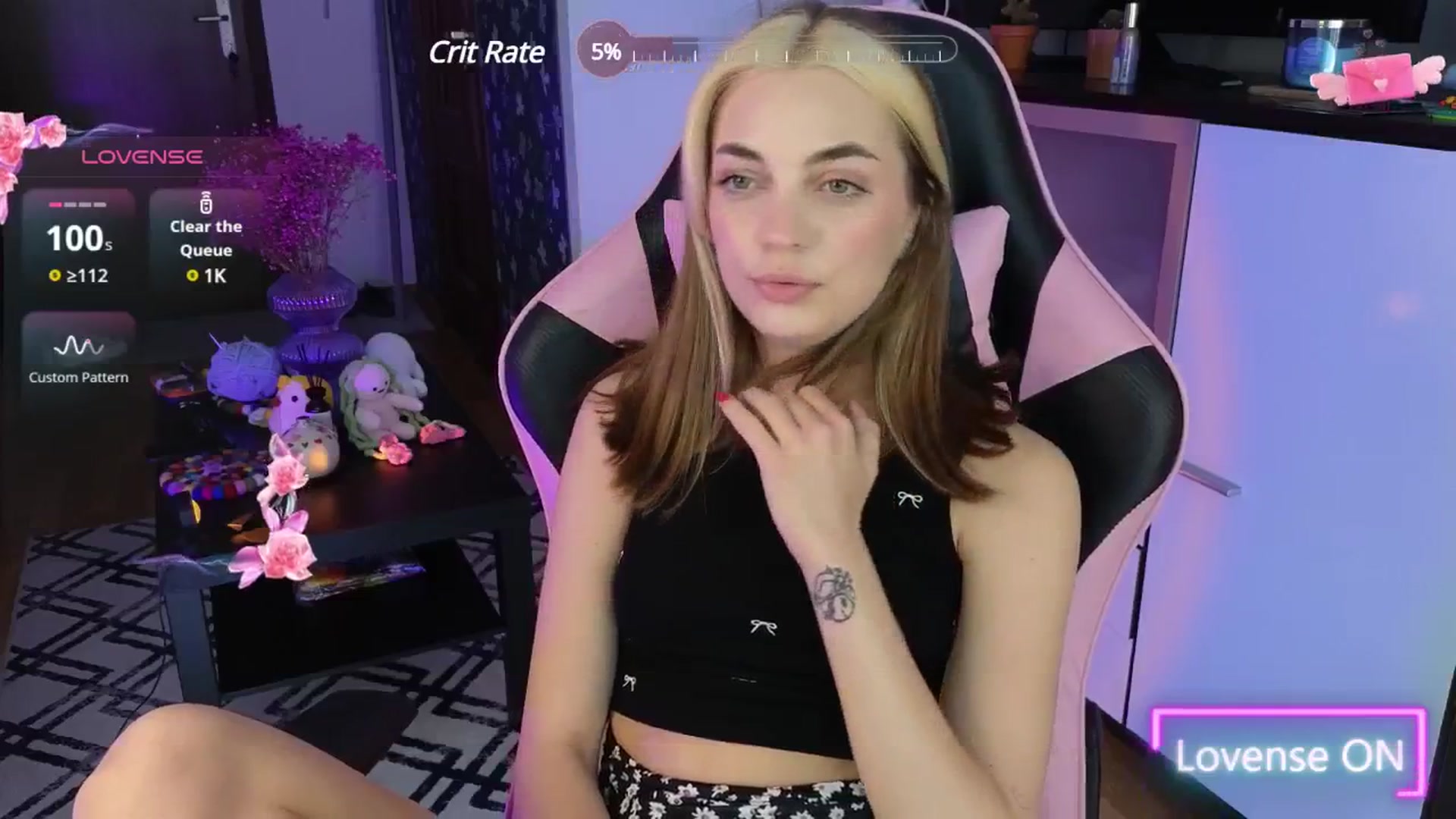 Gallery image thumbnail from Stefani_Grand's myfreecams stream on, 06/11/2025, 08:03 image 4 of 20