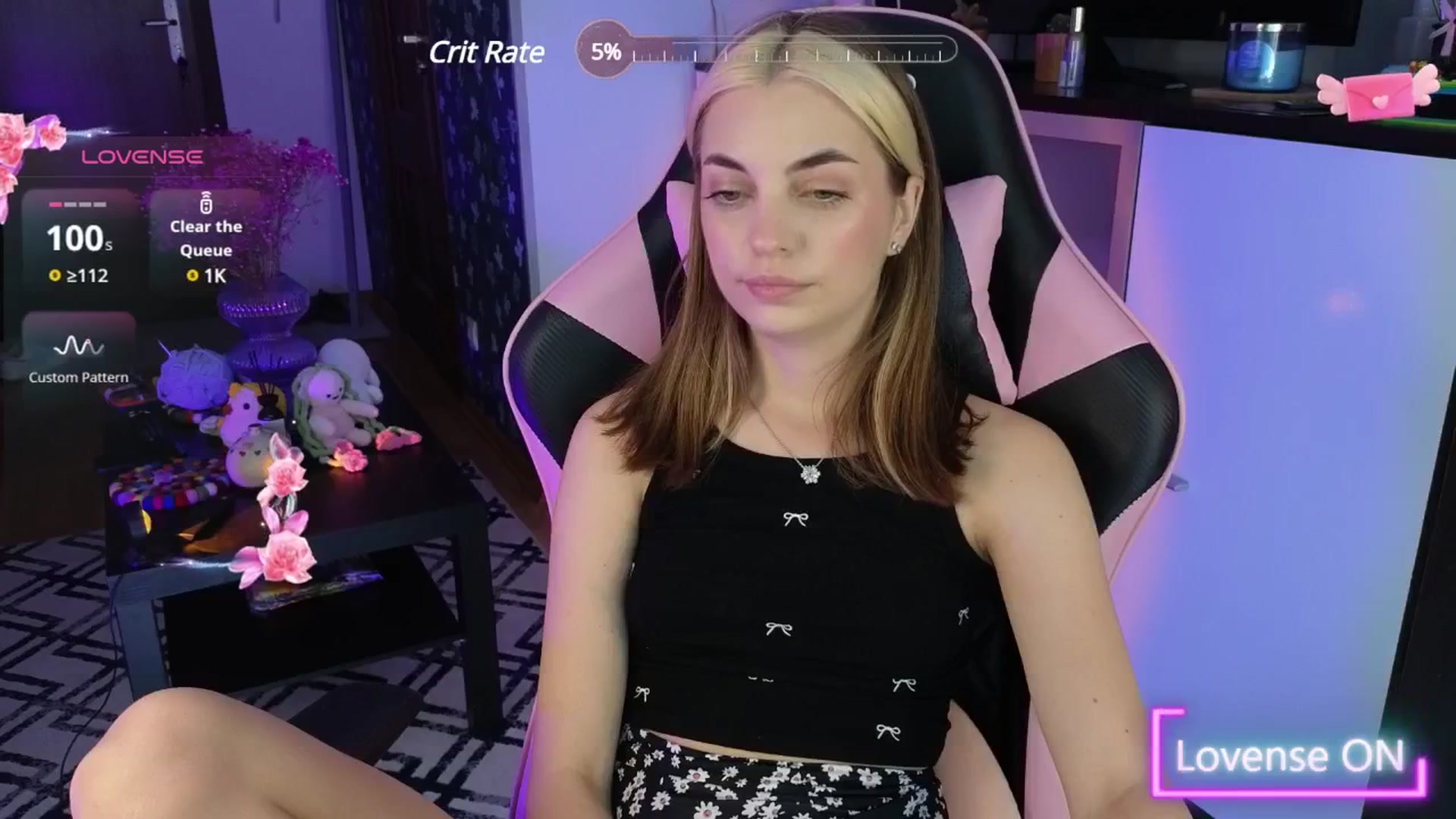 Gallery image thumbnail from Stefani_Grand's myfreecams stream on, 06/11/2025, 09:16 image 2 of 20