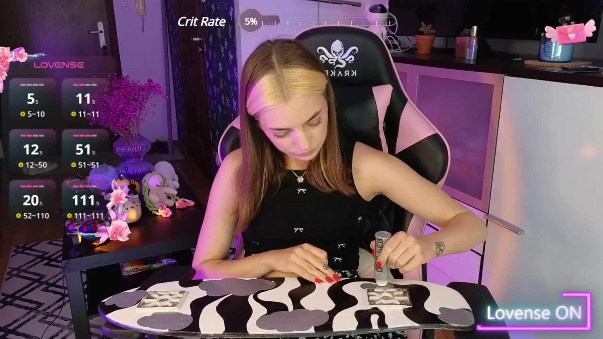 Gallery image thumbnail from Stefani_Grand's myfreecams stream on, 06/11/2025, 09:16 image 10 of 20