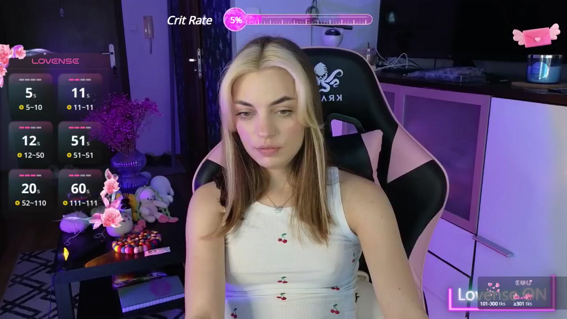 Gallery image thumbnail from Stefani_Grand's myfreecams stream on, 06/13/2025, 09:40 image 17 of 20