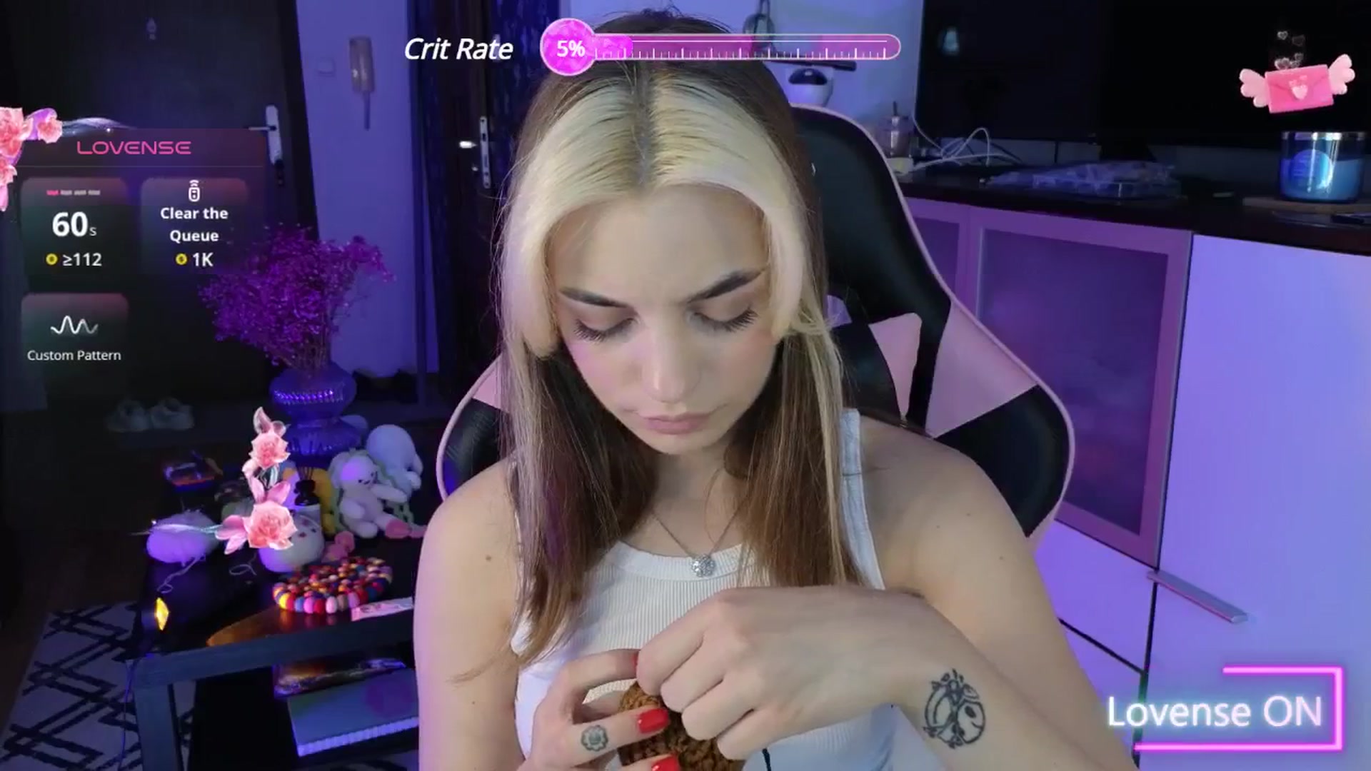 Gallery image thumbnail from Stefani_Grand's myfreecams stream on, 06/13/2025, 09:40 image 16 of 20