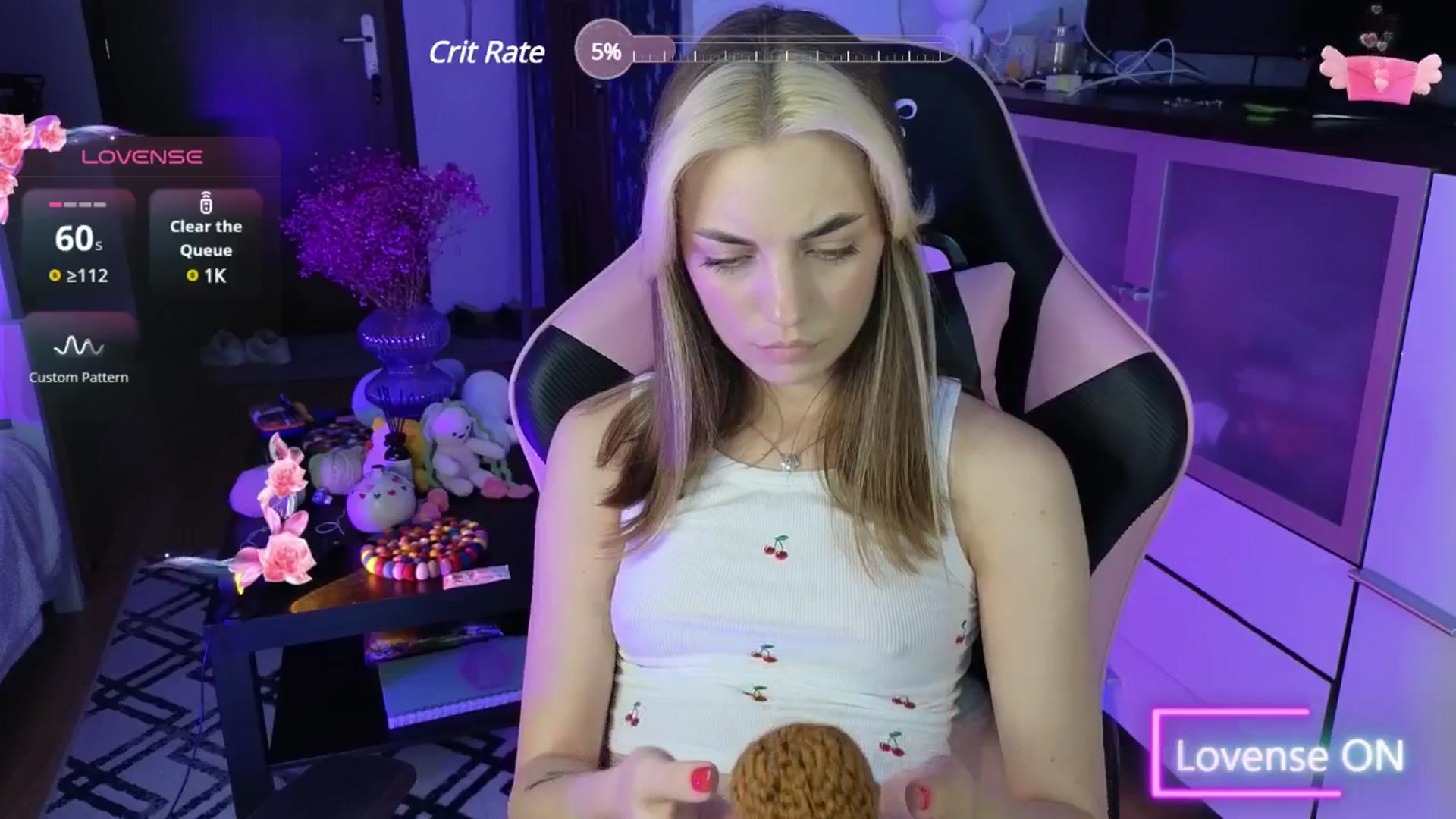 Gallery image thumbnail from Stefani_Grand's myfreecams stream on, 06/13/2025, 09:40 image 6 of 20