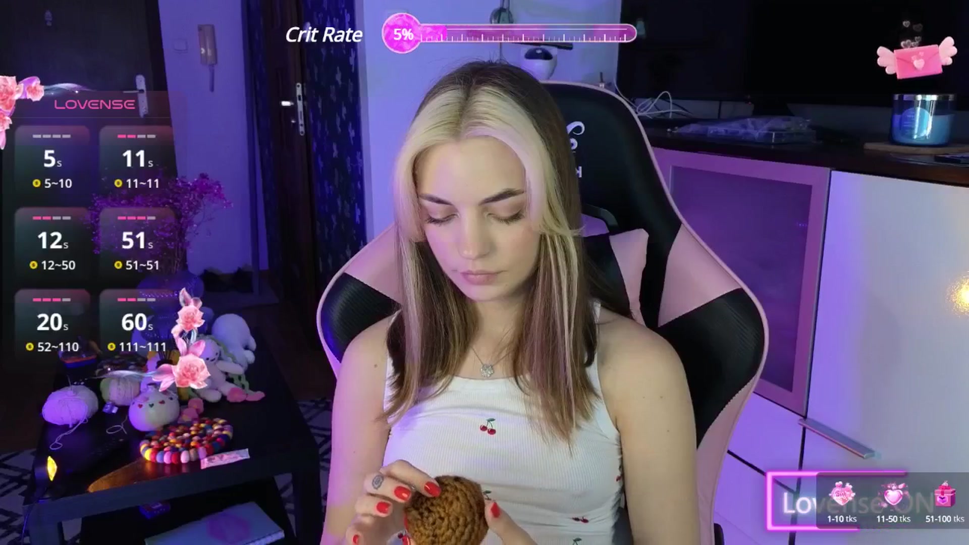 Gallery image thumbnail from Stefani_Grand's myfreecams stream on, 06/13/2025, 09:40 image 19 of 20