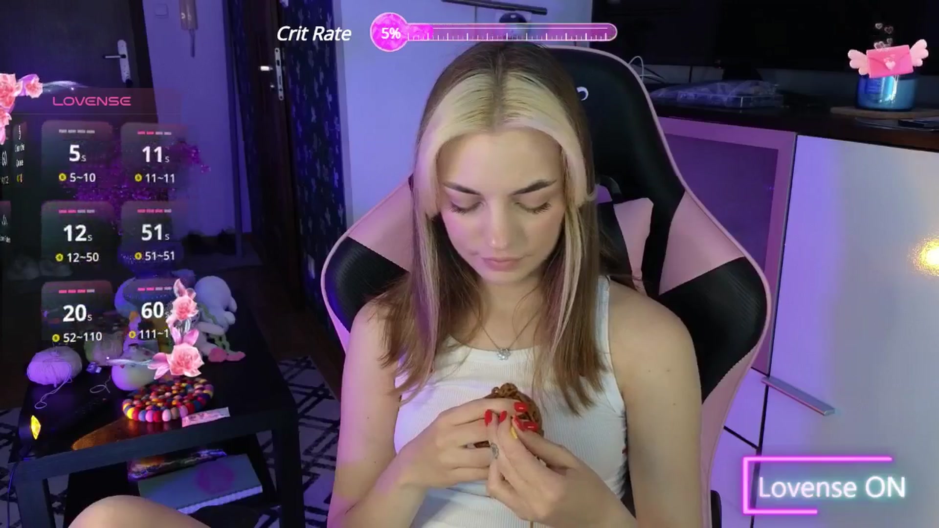 Gallery image thumbnail from Stefani_Grand's myfreecams stream on, 06/13/2025, 09:40 image 13 of 20
