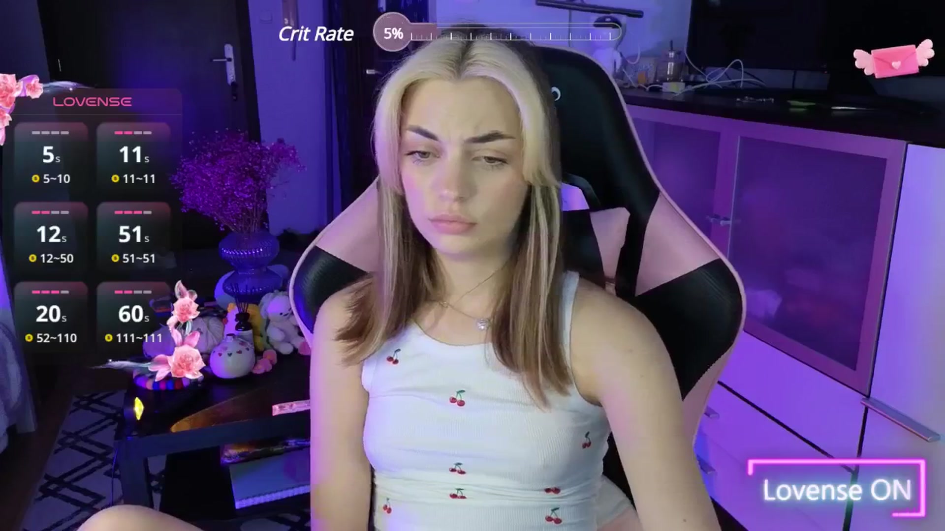Gallery image thumbnail from Stefani_Grand's myfreecams stream on, 06/13/2025, 09:40 image 2 of 20