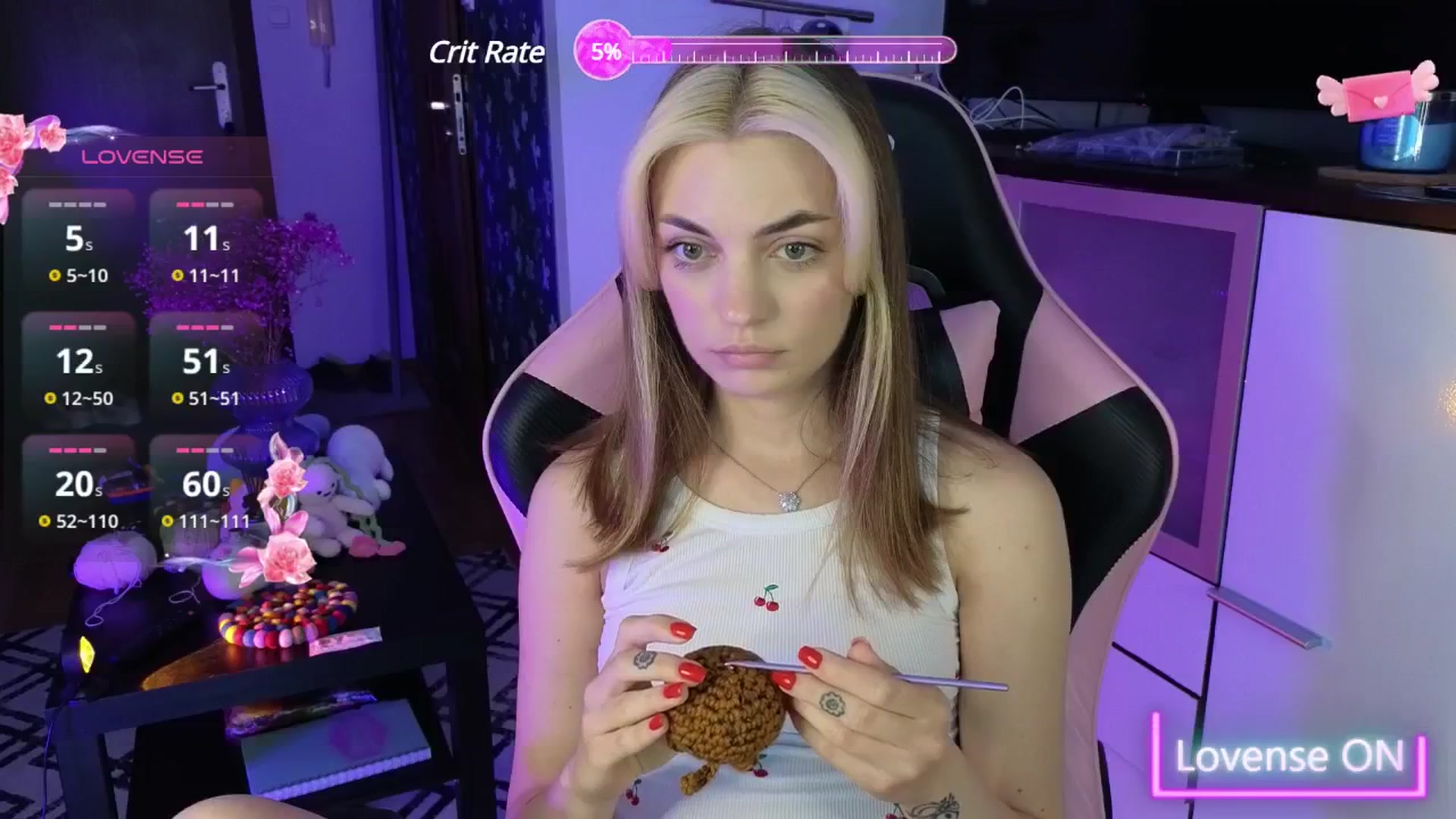 Gallery image thumbnail from Stefani_Grand's myfreecams stream on, 06/13/2025, 09:40 image 11 of 20