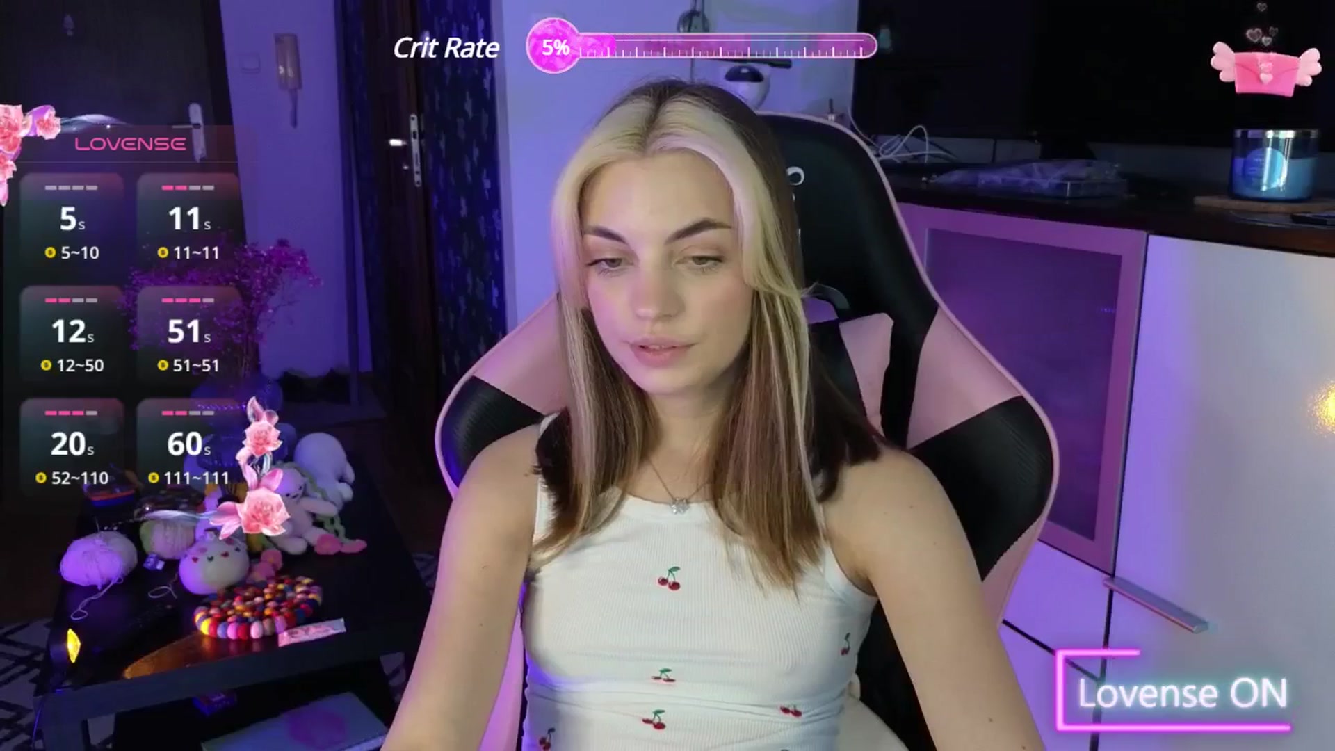 Gallery image thumbnail from Stefani_Grand's myfreecams stream on, 06/13/2025, 09:40 image 18 of 20