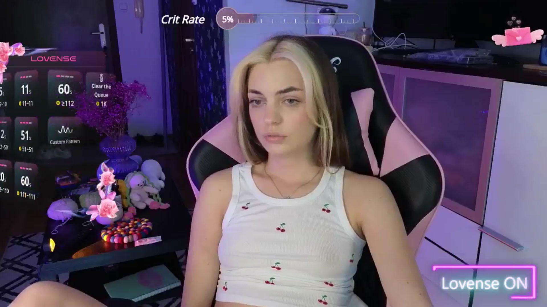 Gallery image thumbnail from Stefani_Grand's myfreecams stream on, 06/13/2025, 11:13 image 19 of 20