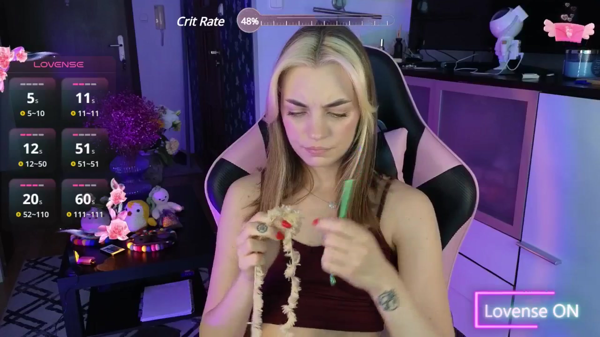 Gallery image thumbnail from Stefani_Grand's myfreecams stream on, 06/16/2025, 08:01 image 11 of 20