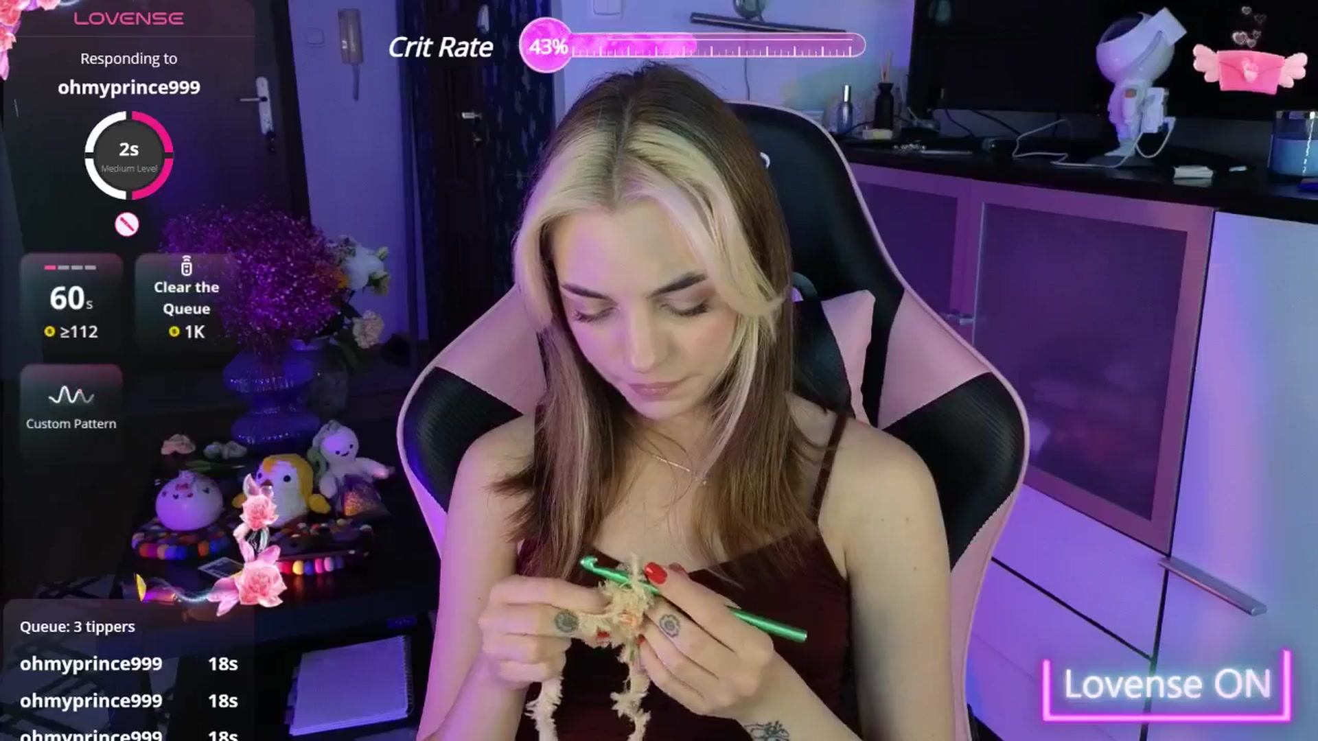 Gallery image thumbnail from Stefani_Grand's myfreecams stream on, 06/16/2025, 08:01 image 12 of 20