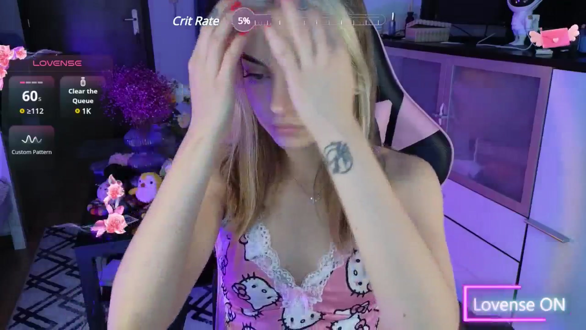 Gallery image thumbnail from Stefani_Grand's myfreecams stream on, 06/17/2025, 08:27 image 11 of 20