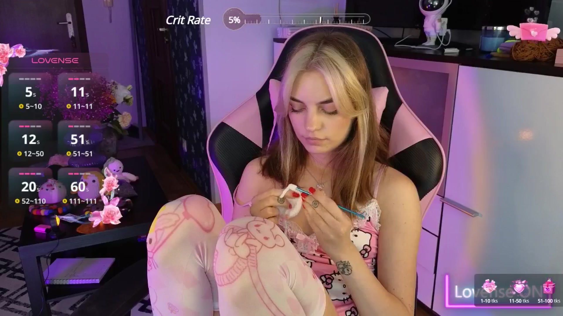 Gallery image thumbnail from Stefani_Grand's myfreecams stream on, 06/17/2025, 09:05 image 6 of 20