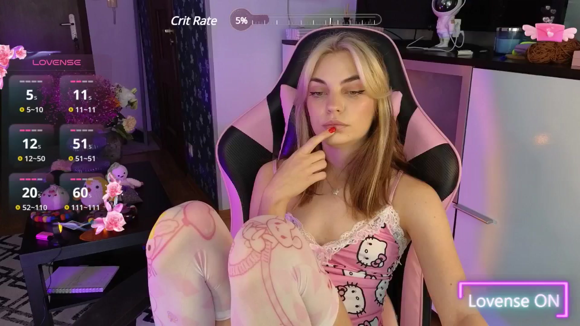 Gallery image thumbnail from Stefani_Grand's myfreecams stream on, 06/17/2025, 09:05 image 9 of 20