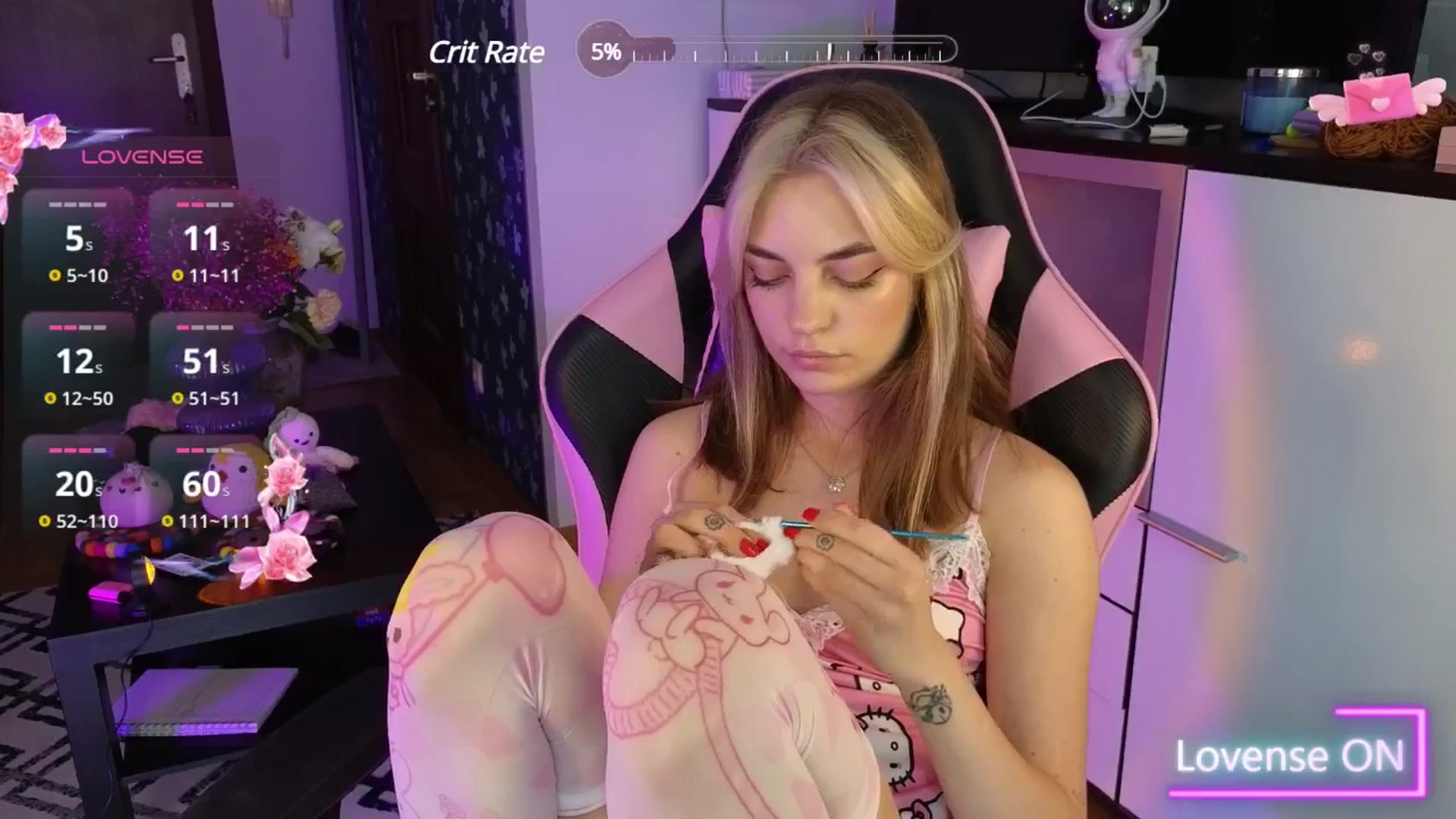 Gallery image thumbnail from Stefani_Grand's myfreecams stream on, 06/17/2025, 09:05 image 7 of 20