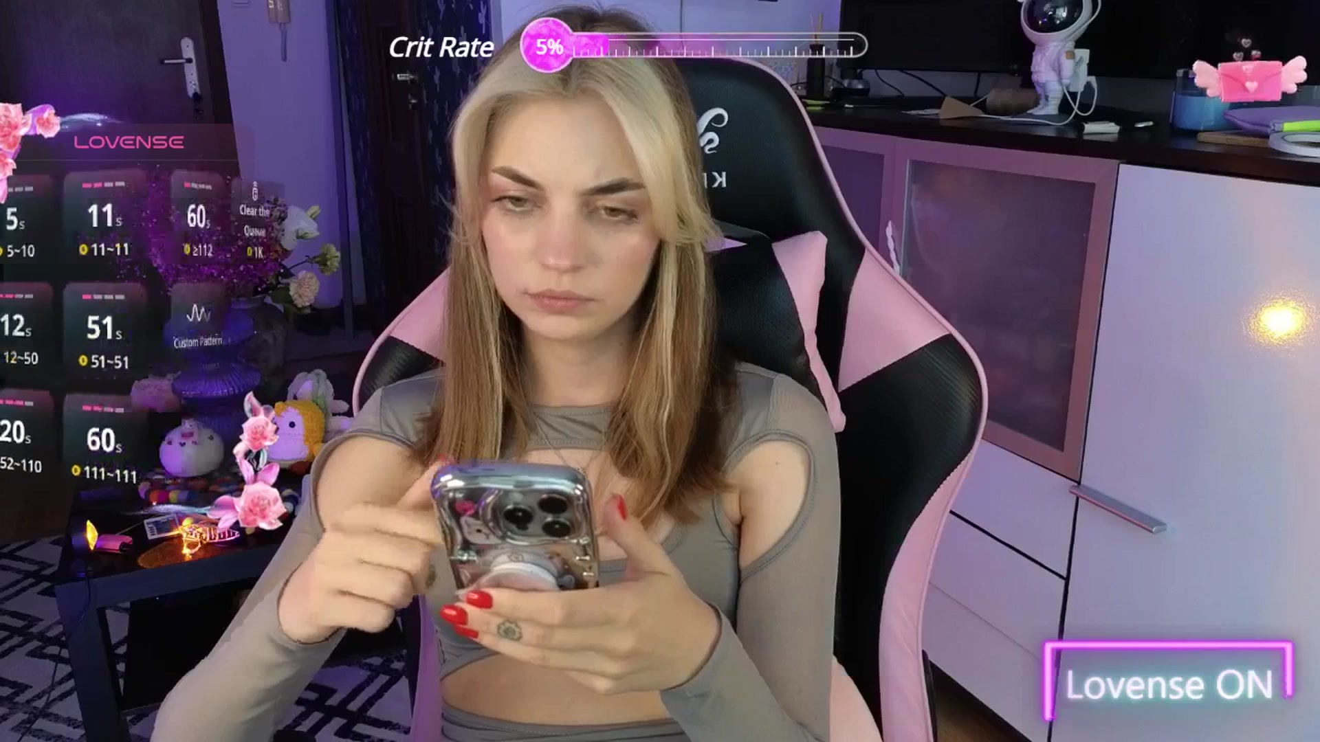 Gallery image thumbnail from Stefani_Grand's myfreecams stream on, 06/19/2025, 10:39 image 5 of 20