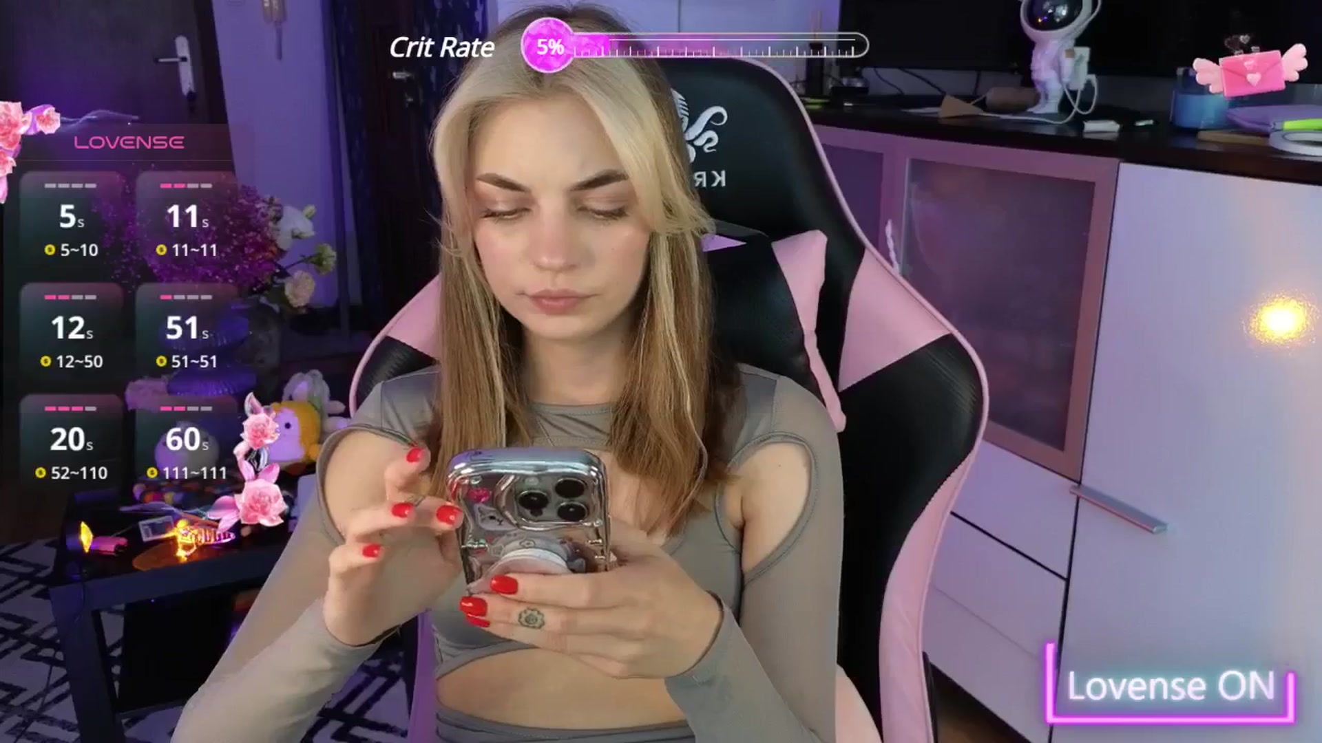 Gallery image thumbnail from Stefani_Grand's myfreecams stream on, 06/19/2025, 10:39 image 6 of 20
