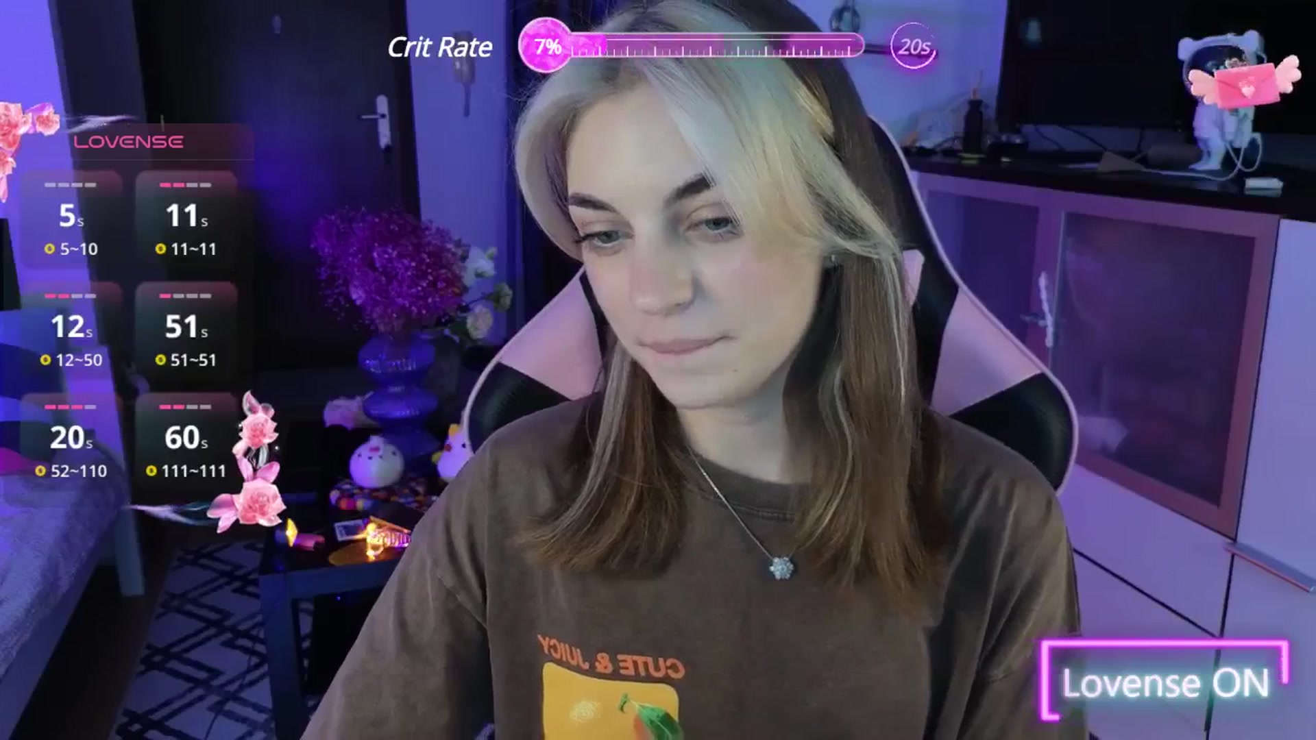 Gallery image thumbnail from Stefani_Grand's myfreecams stream on, 06/19/2025, 11:44 image 8 of 20