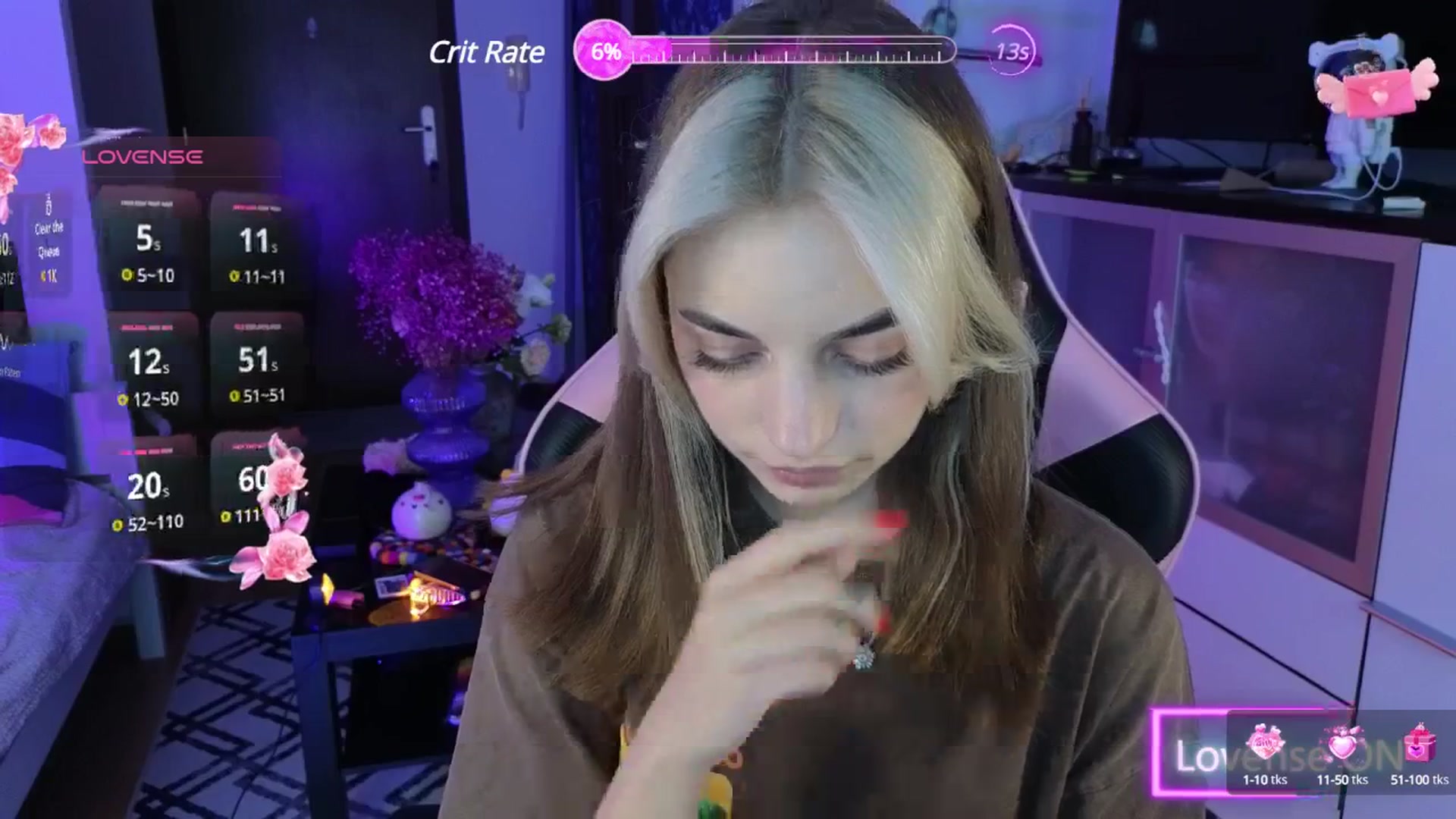 Gallery image thumbnail from Stefani_Grand's myfreecams stream on, 06/19/2025, 11:44 image 10 of 20