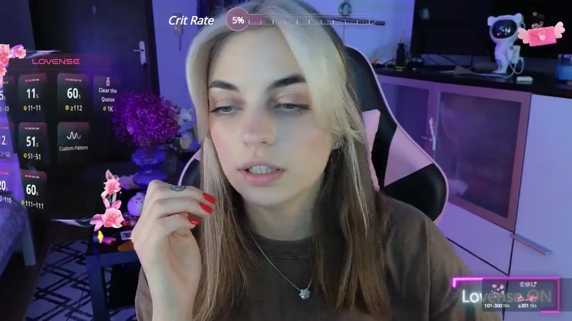 Gallery image thumbnail from Stefani_Grand's myfreecams stream on, 06/19/2025, 11:44 image 18 of 20