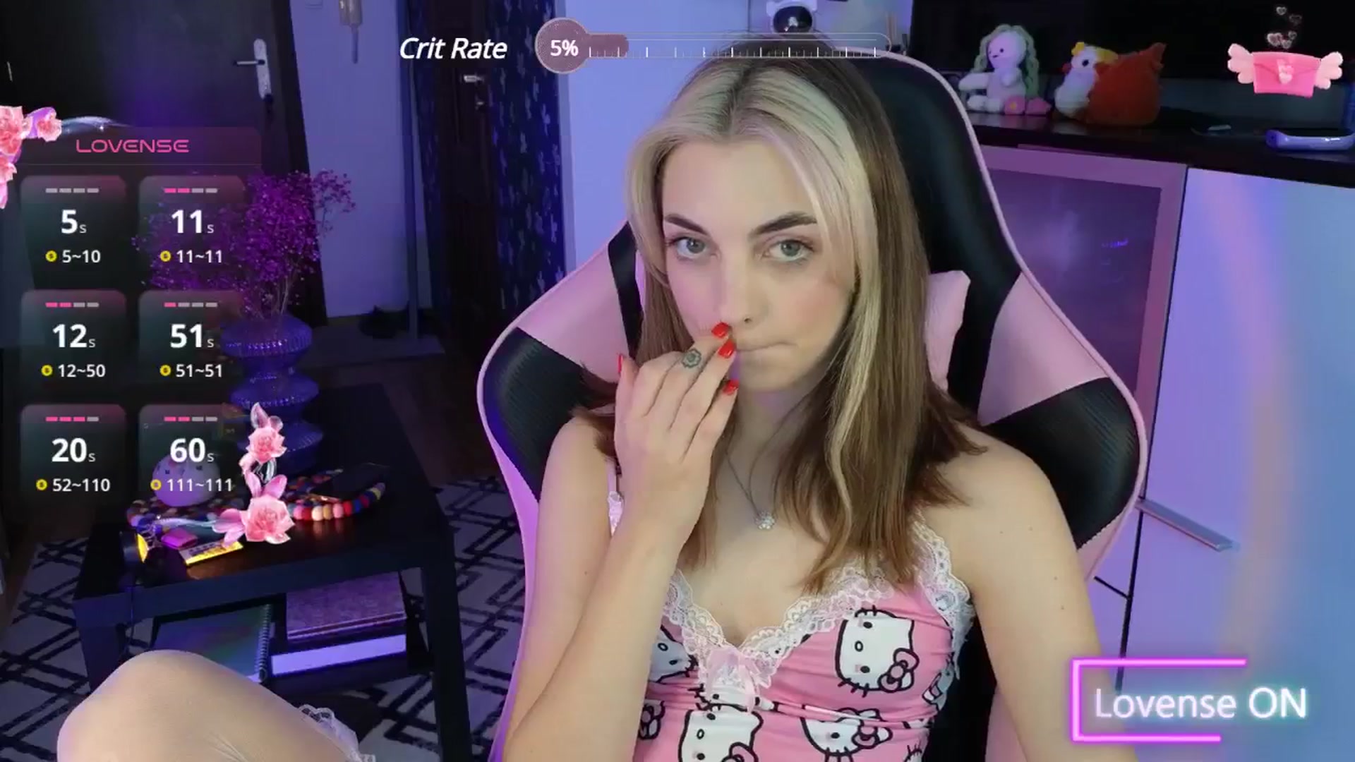 Gallery image thumbnail from Stefani_Grand's myfreecams stream on, 06/20/2025, 08:31 image 7 of 20