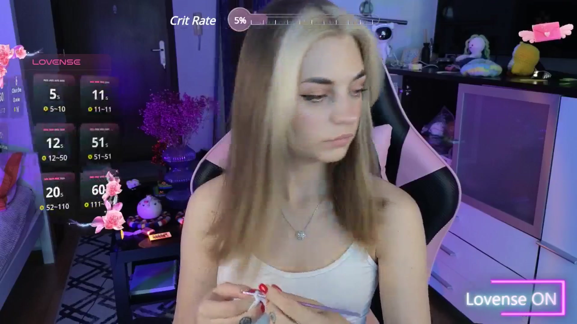 Gallery image thumbnail from Stefani_Grand's myfreecams stream on, 06/23/2025, 07:12 image 2 of 20
