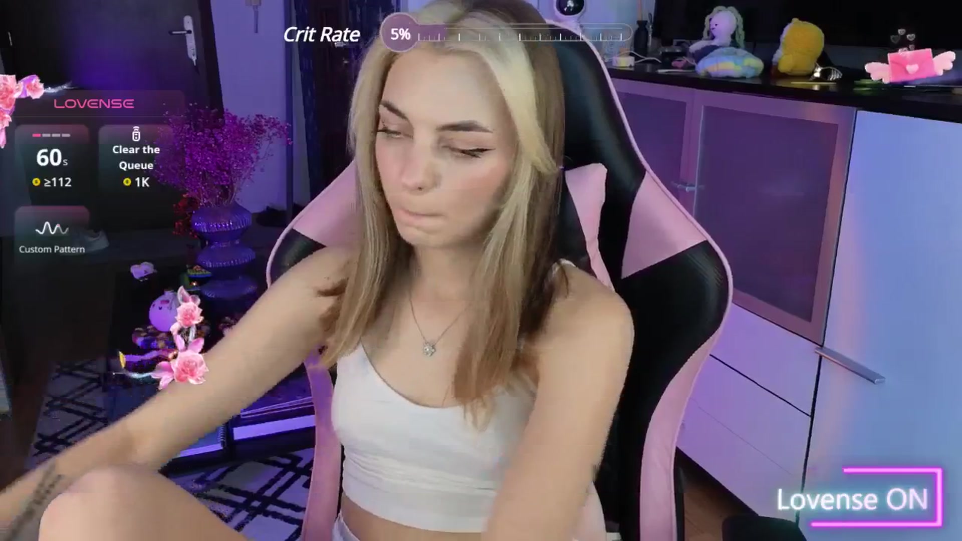 Gallery image thumbnail from Stefani_Grand's myfreecams stream on, 06/23/2025, 07:12 image 7 of 20