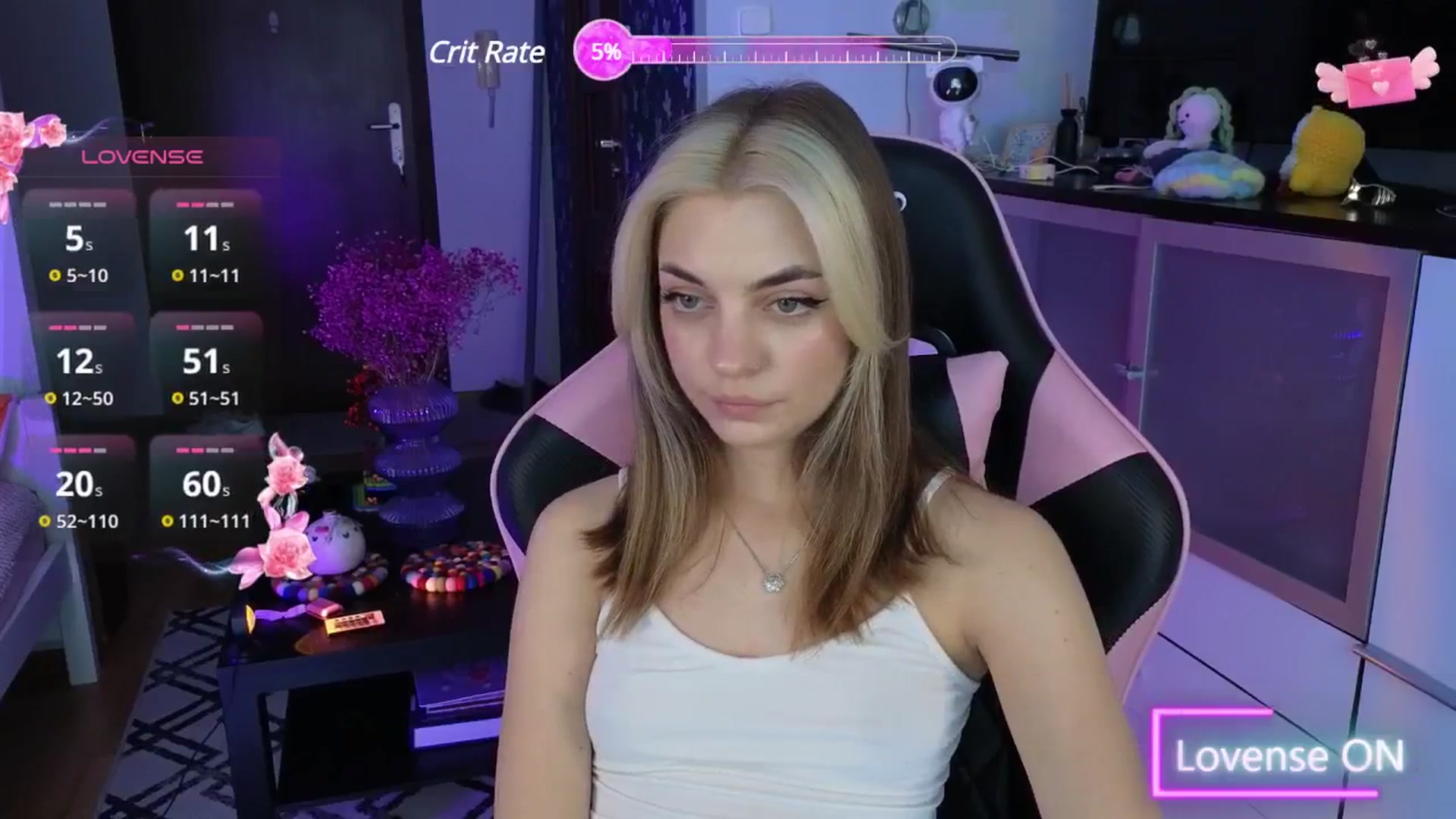 Gallery image thumbnail from Stefani_Grand's myfreecams stream on, 06/23/2025, 08:08 image 14 of 20