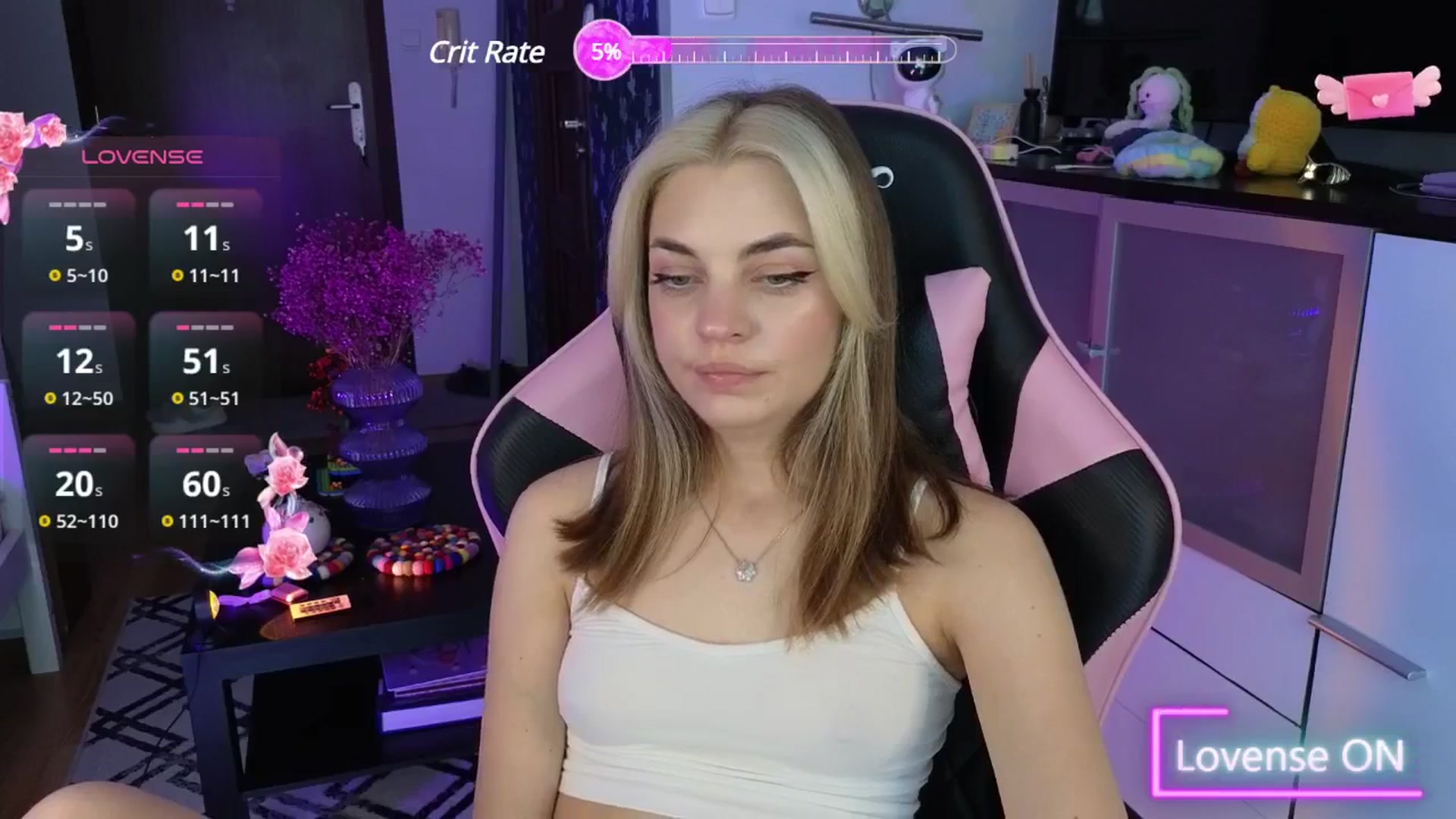 Gallery image thumbnail from Stefani_Grand's myfreecams stream on, 06/23/2025, 08:08 image 9 of 20